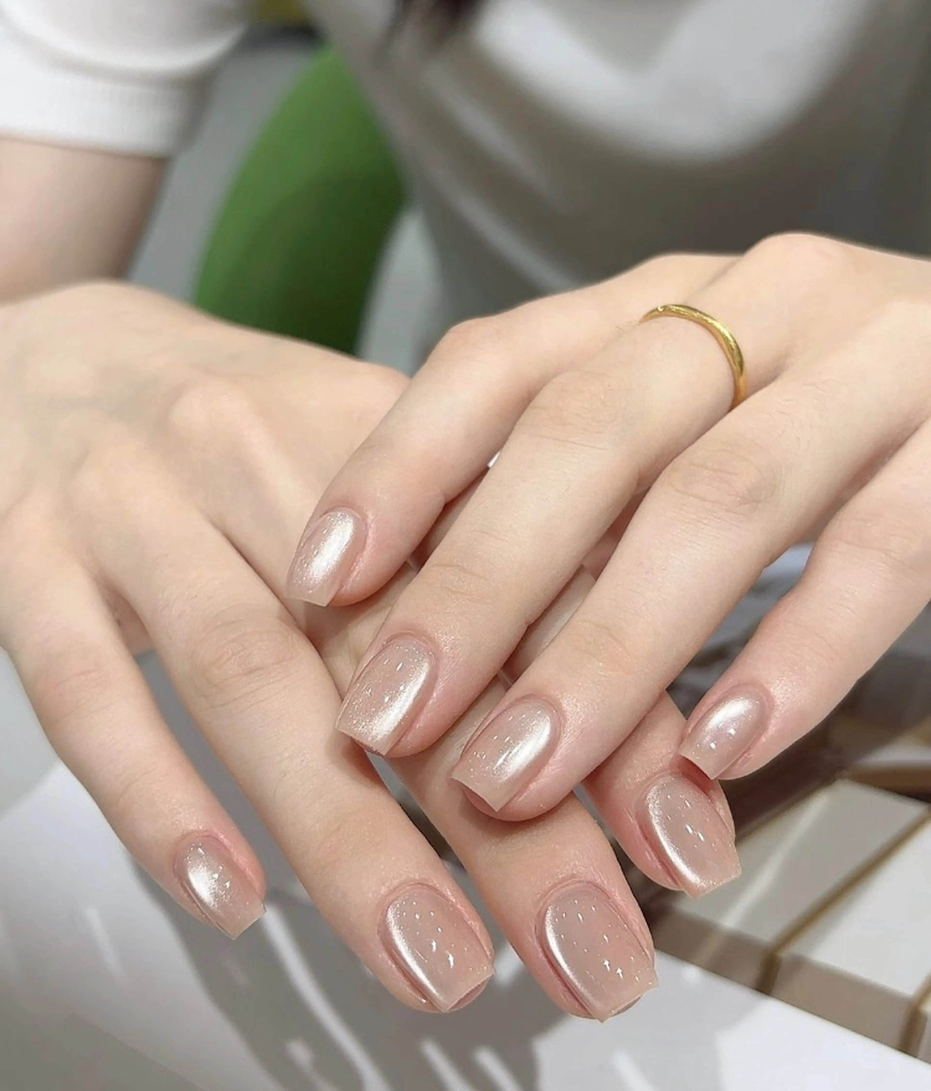 ネイル Anna Nail 秋(アキ)のネイルデザイン