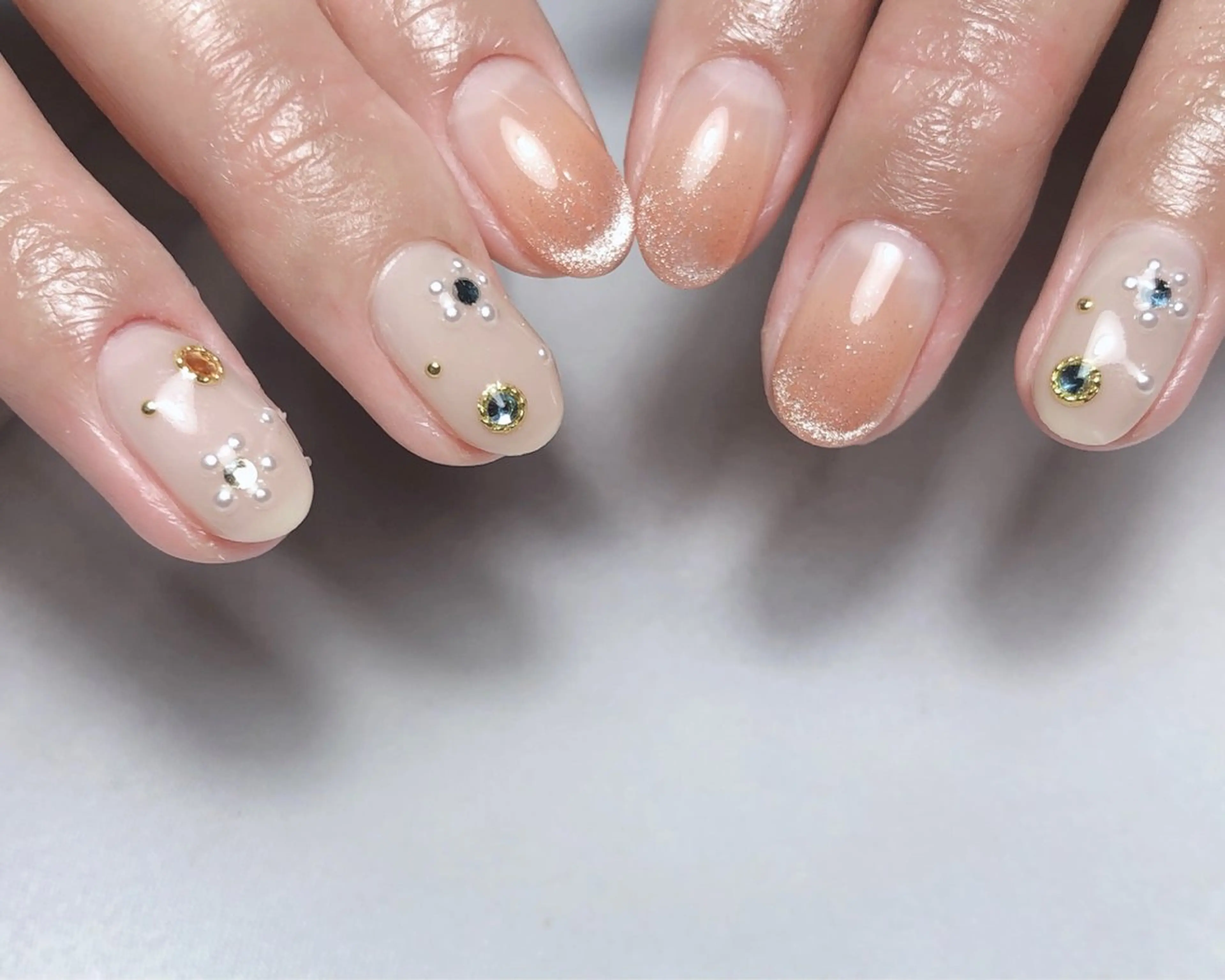 ネイル ハンドネイル nail heron所属・saki_ nail heronのその他イメージ