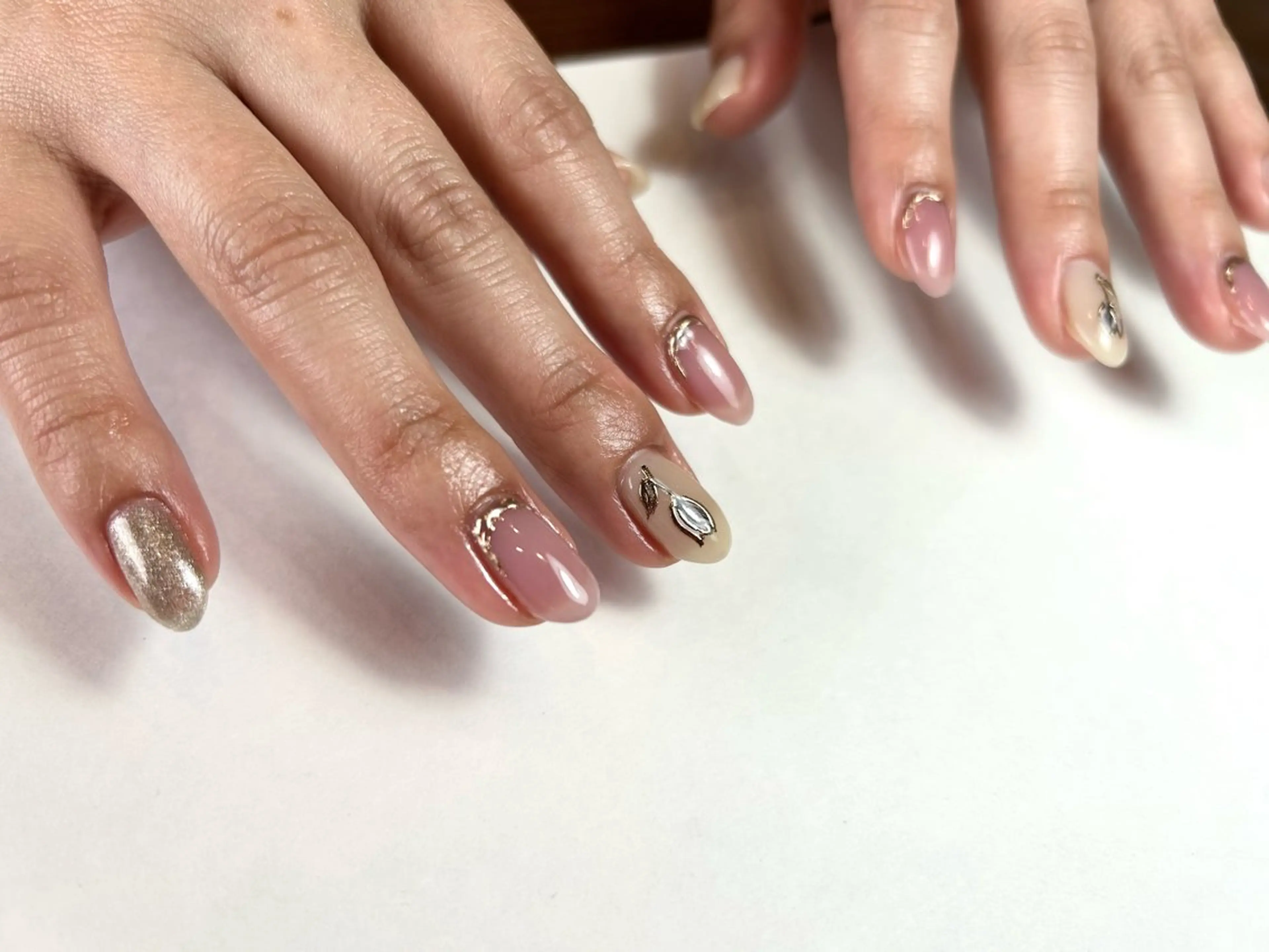 【オフなし】定額◉simpleコース◉ ⁎༶シンプルデザインがお好きな方へ⁎✴︎⁎༶の写真