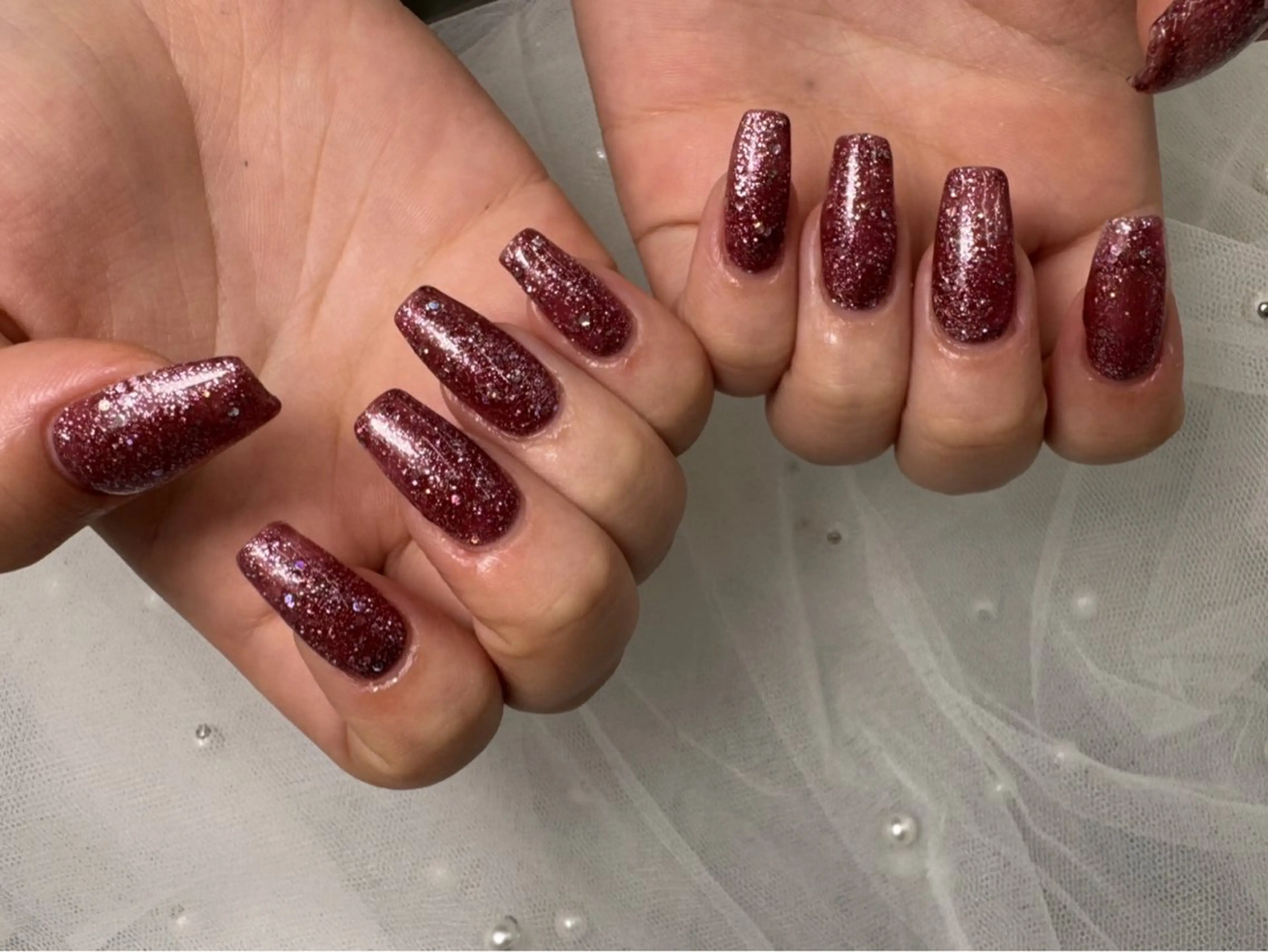 ネイル ハンドネイル nail salon Re.lief所属・re.lief nailのネイルデザイン