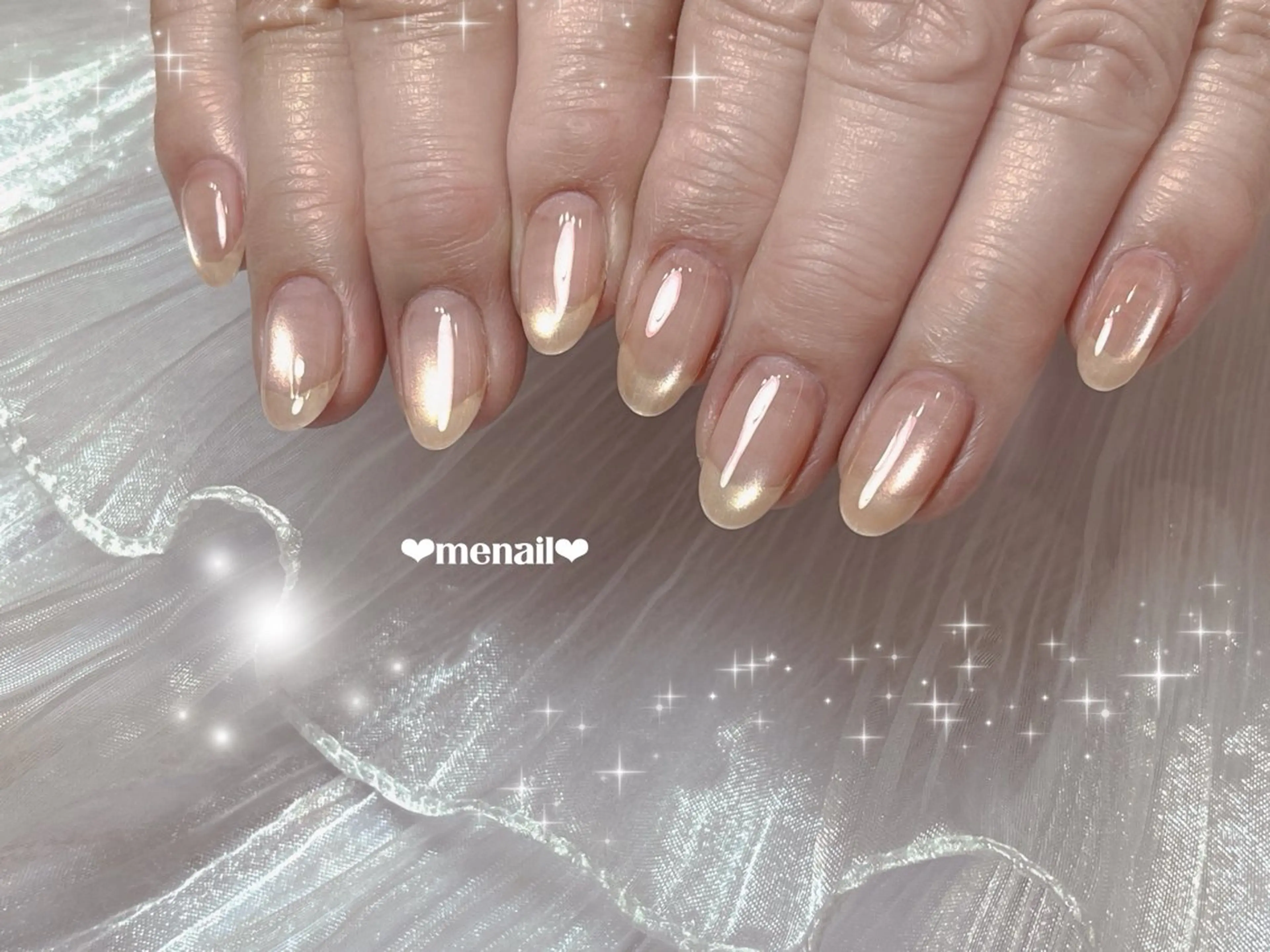 ネイル ハンドネイル ＃ ｍｅのネイルデザイン