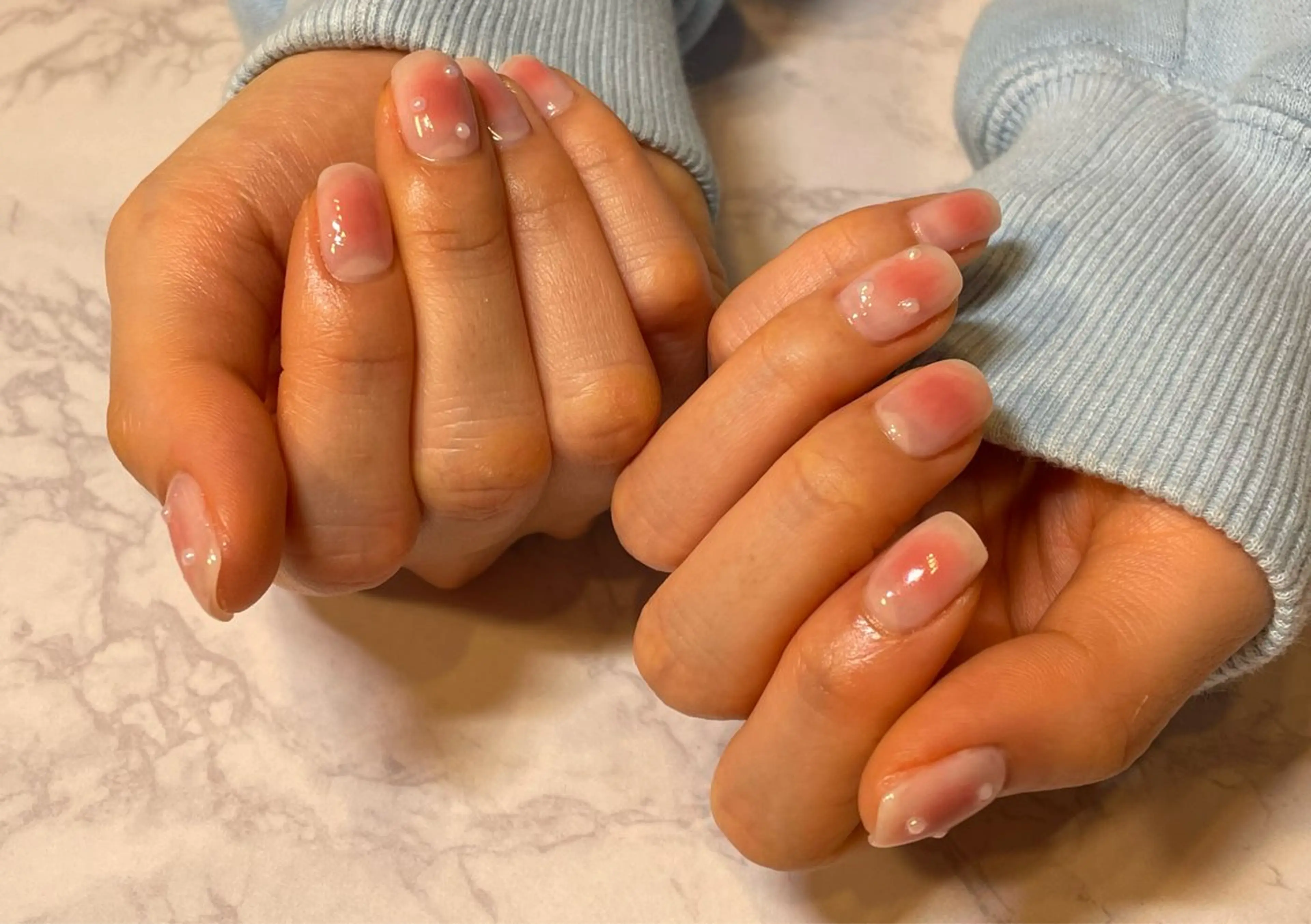 ネイル チークネイル よもぎ蒸し占いサロン　MOGGY-所属・Moggy_ Ayaのエステ・リラクイメージ