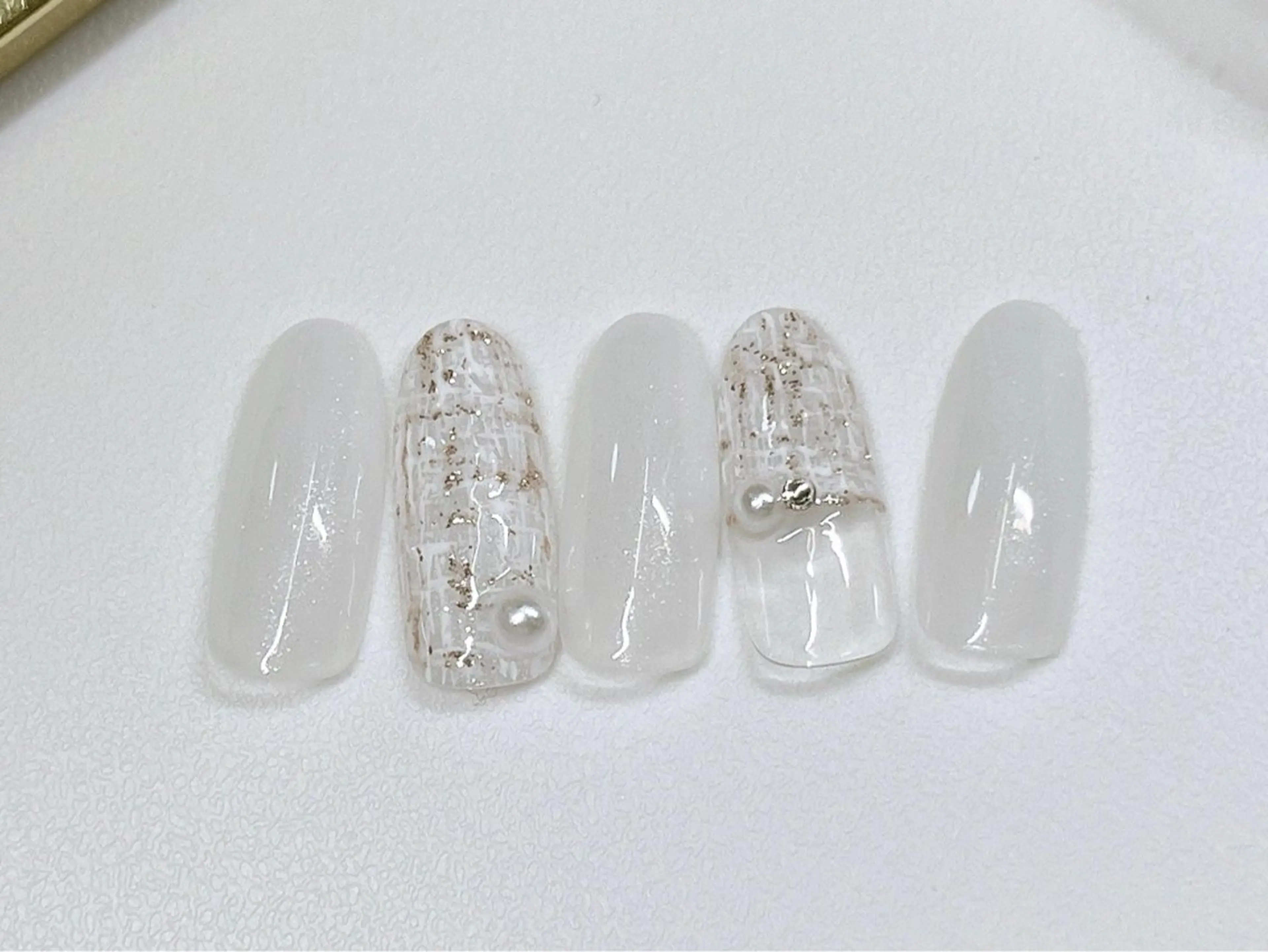 ネイル Salon Amielyのネイルデザイン