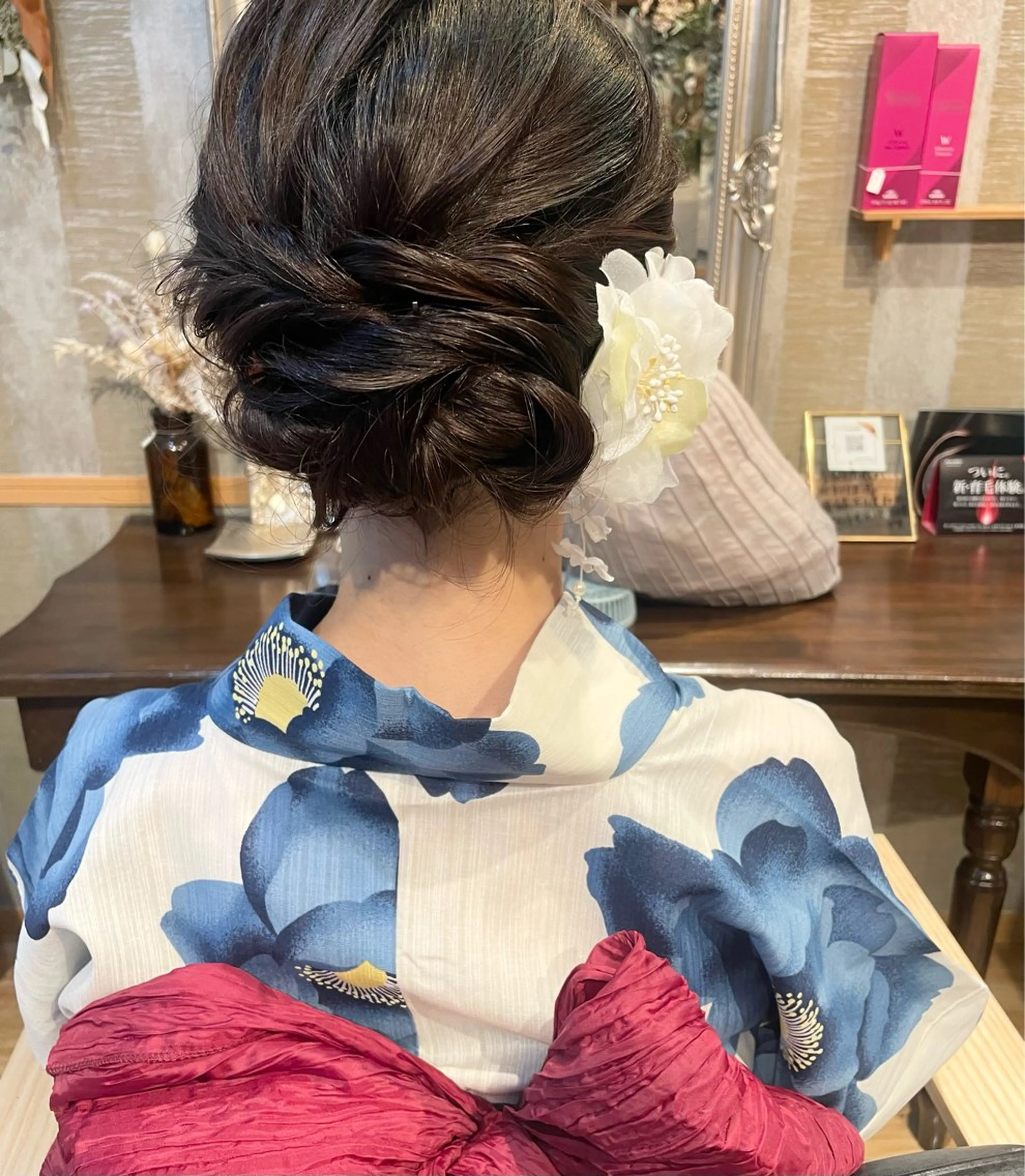 sHioN髪質改善 美髪矯正／ヘア着付けのヘアスタイル