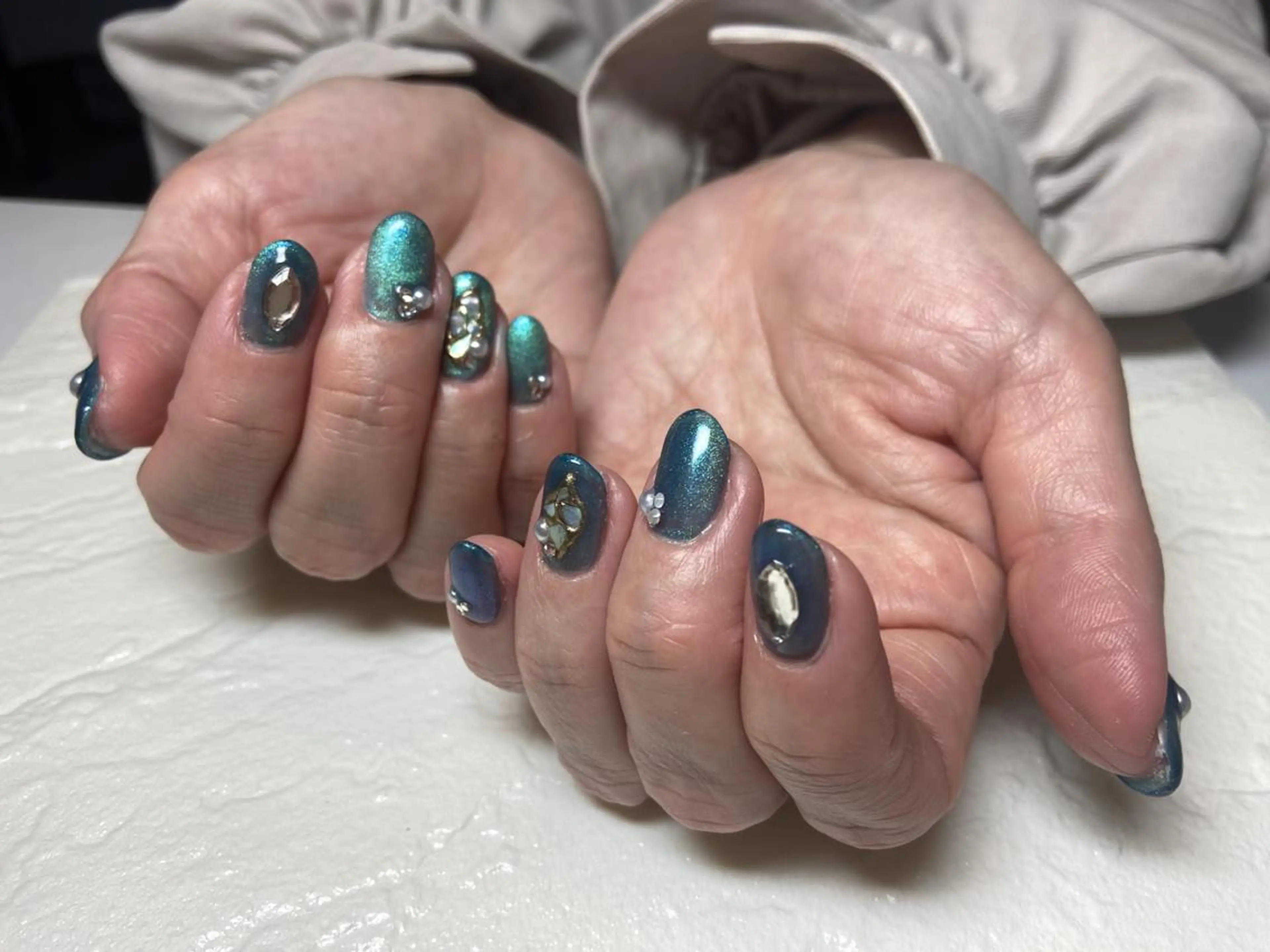 定額フルアートの写真