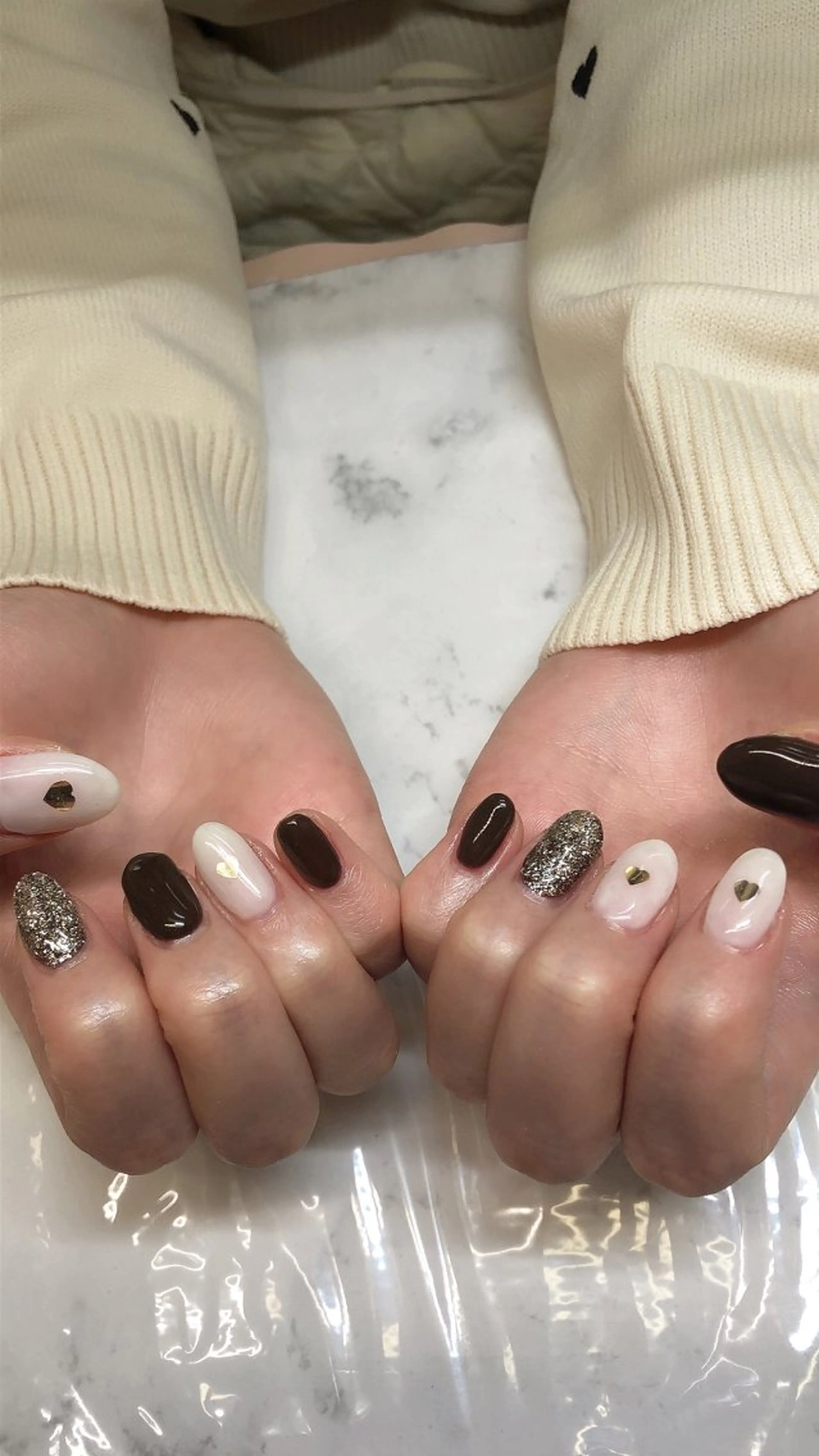 ネイル 💎Guarendo💎錦糸町店所属・✨アン ミユ✨のネイルデザイン