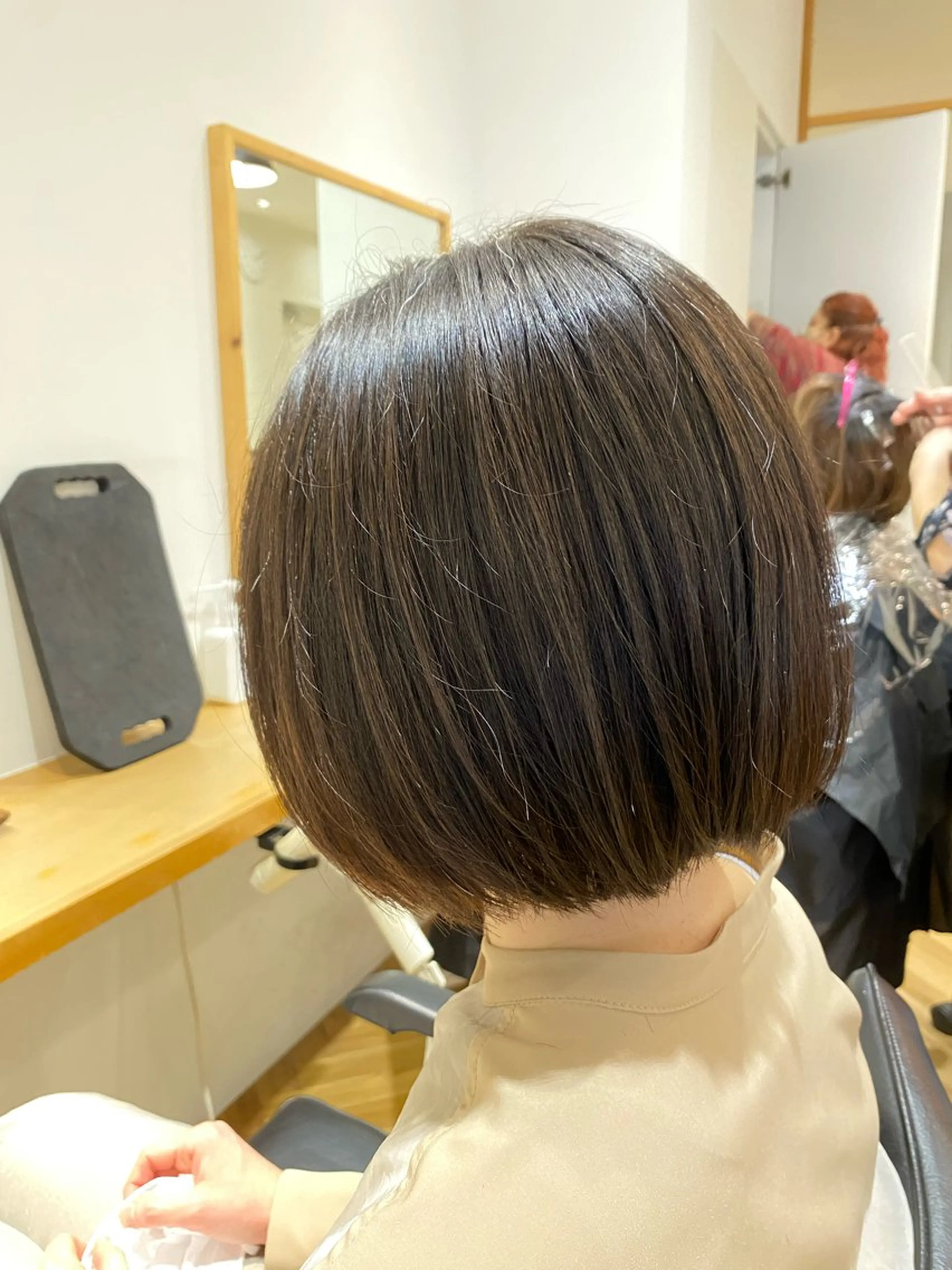 小林 駿介のヘアスタイル