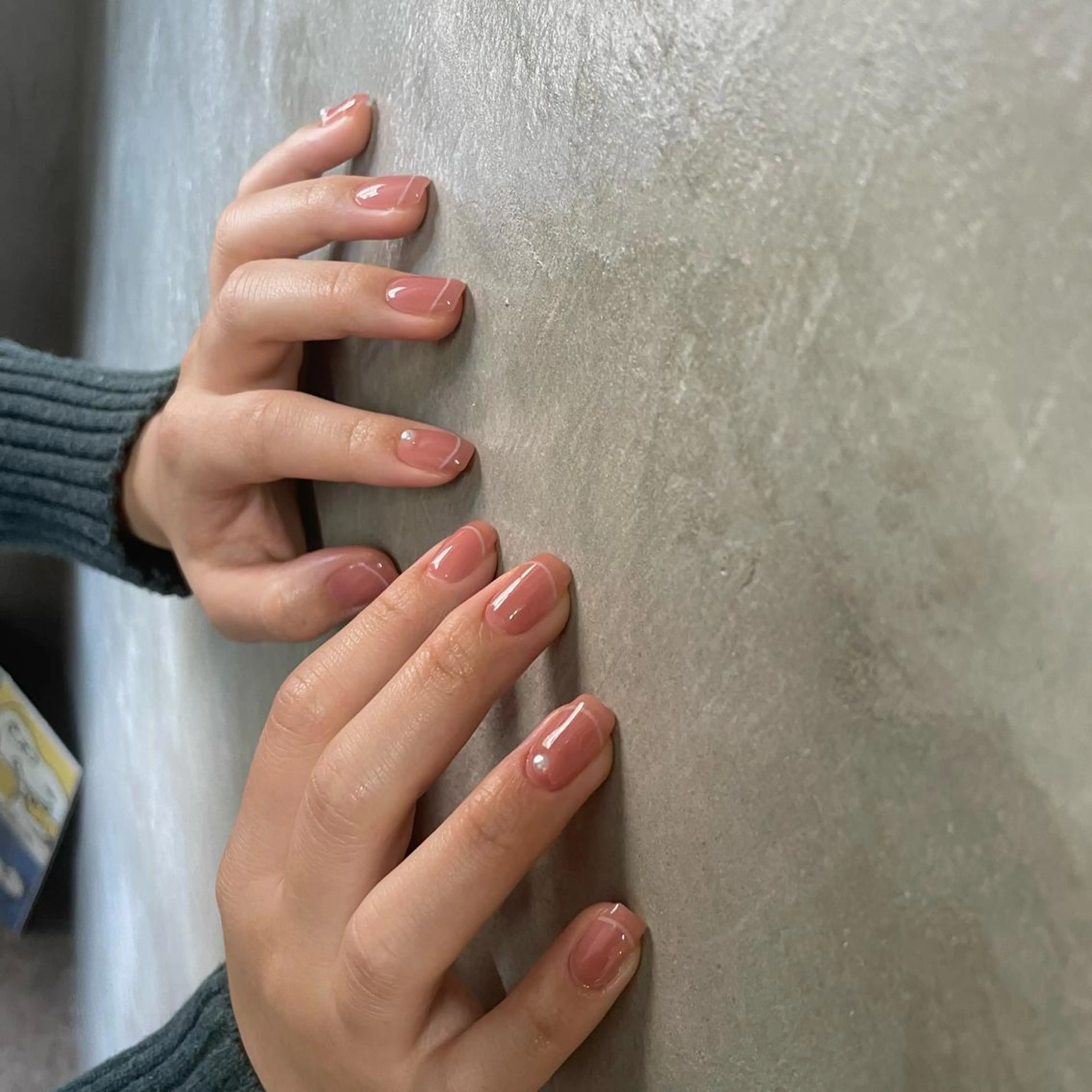 ネイル twoo______ miyuのネイルデザイン