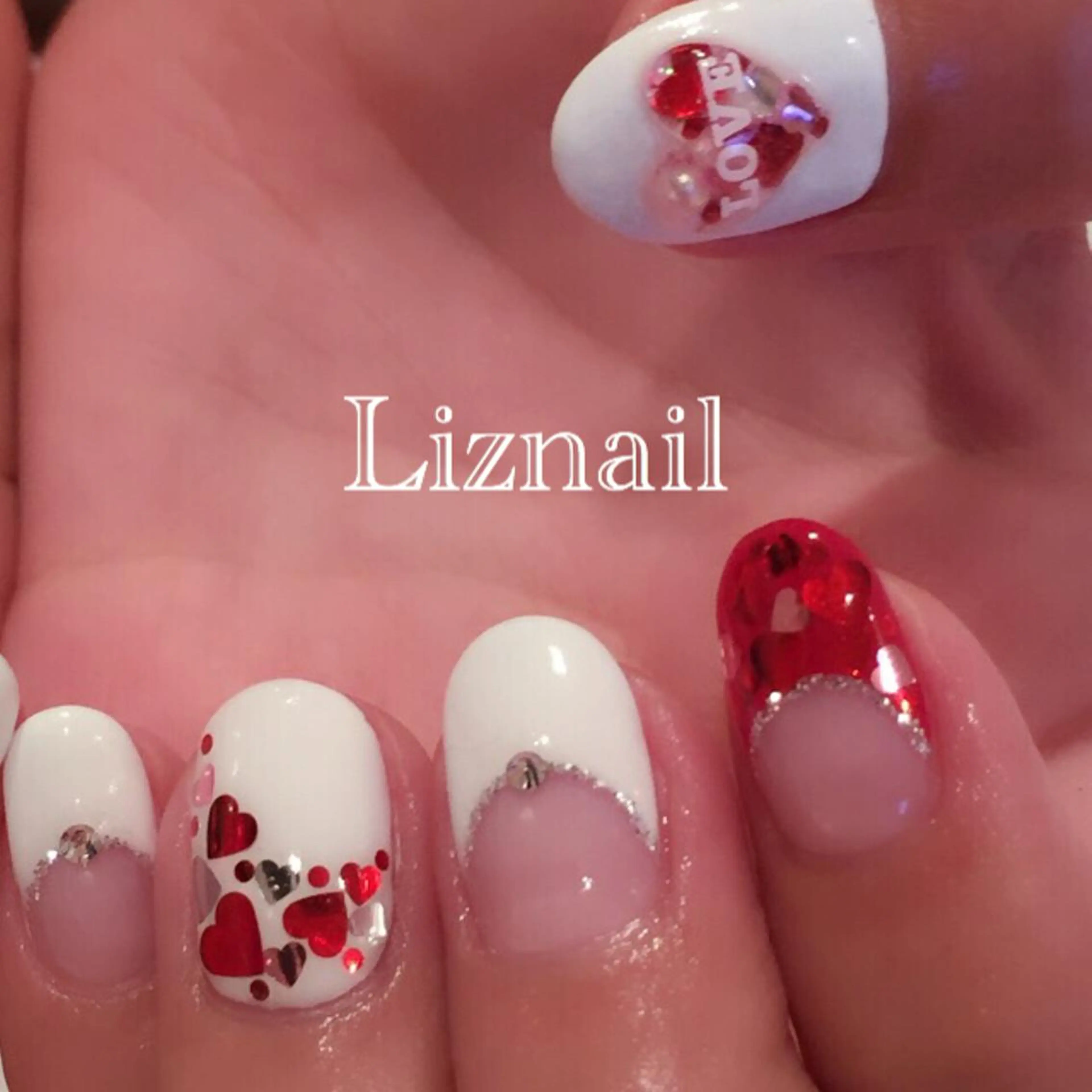 ネイル Rawr / saoriのネイルデザイン