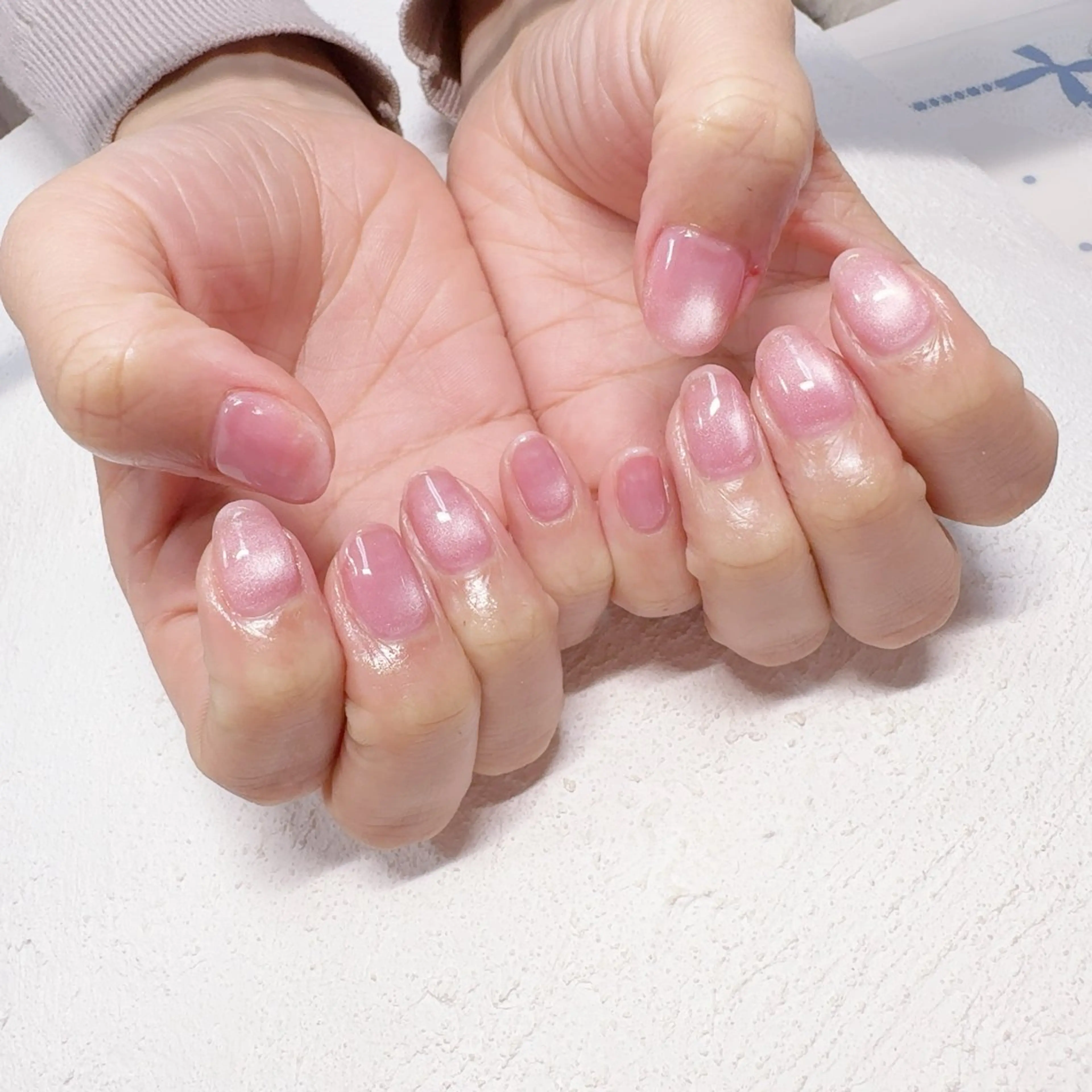 ネイル ジェルネイル マグネットネイル Regaro i.sのネイルデザイン