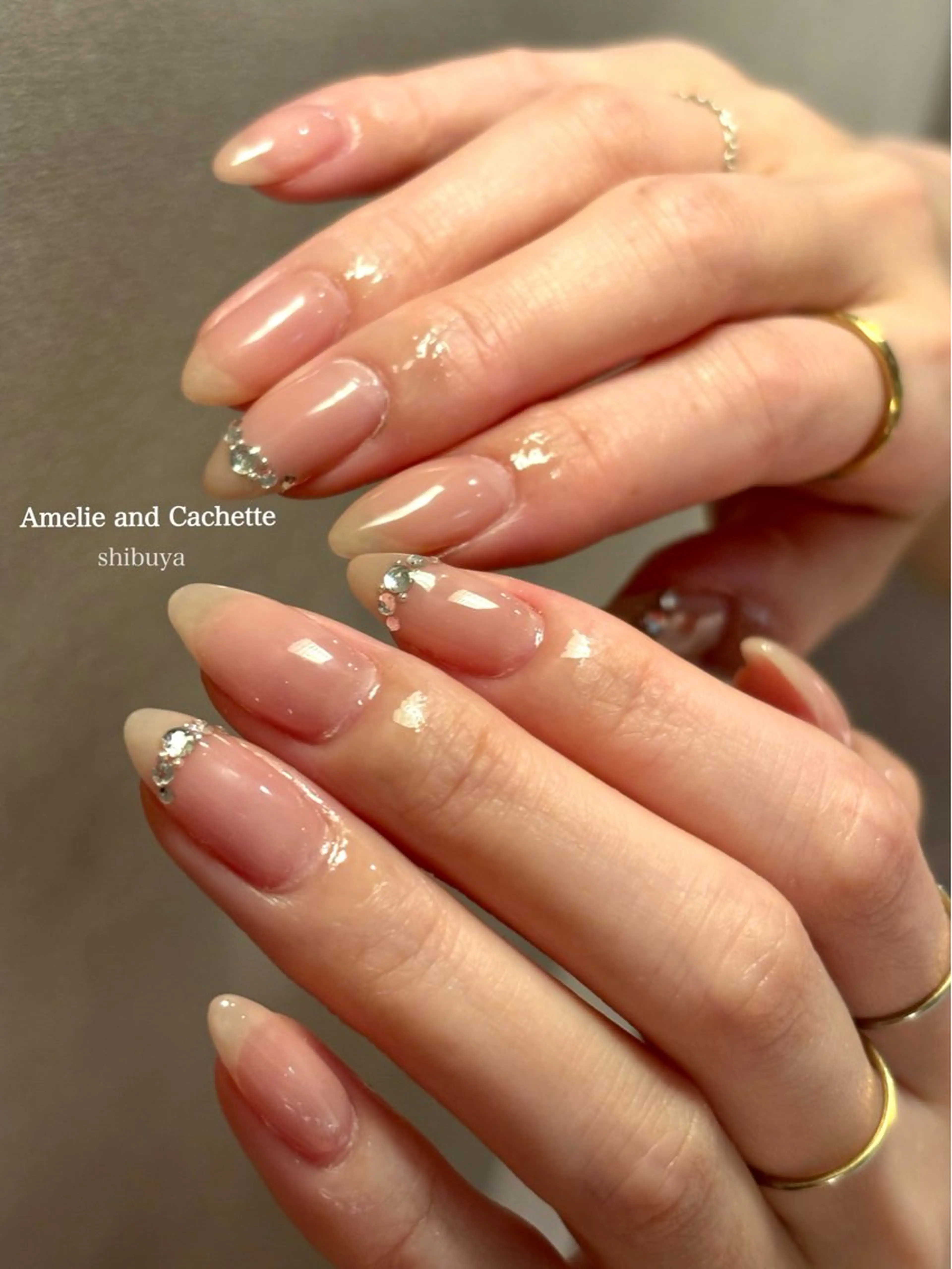 ネイル Terra 池袋 mikiのネイルデザイン