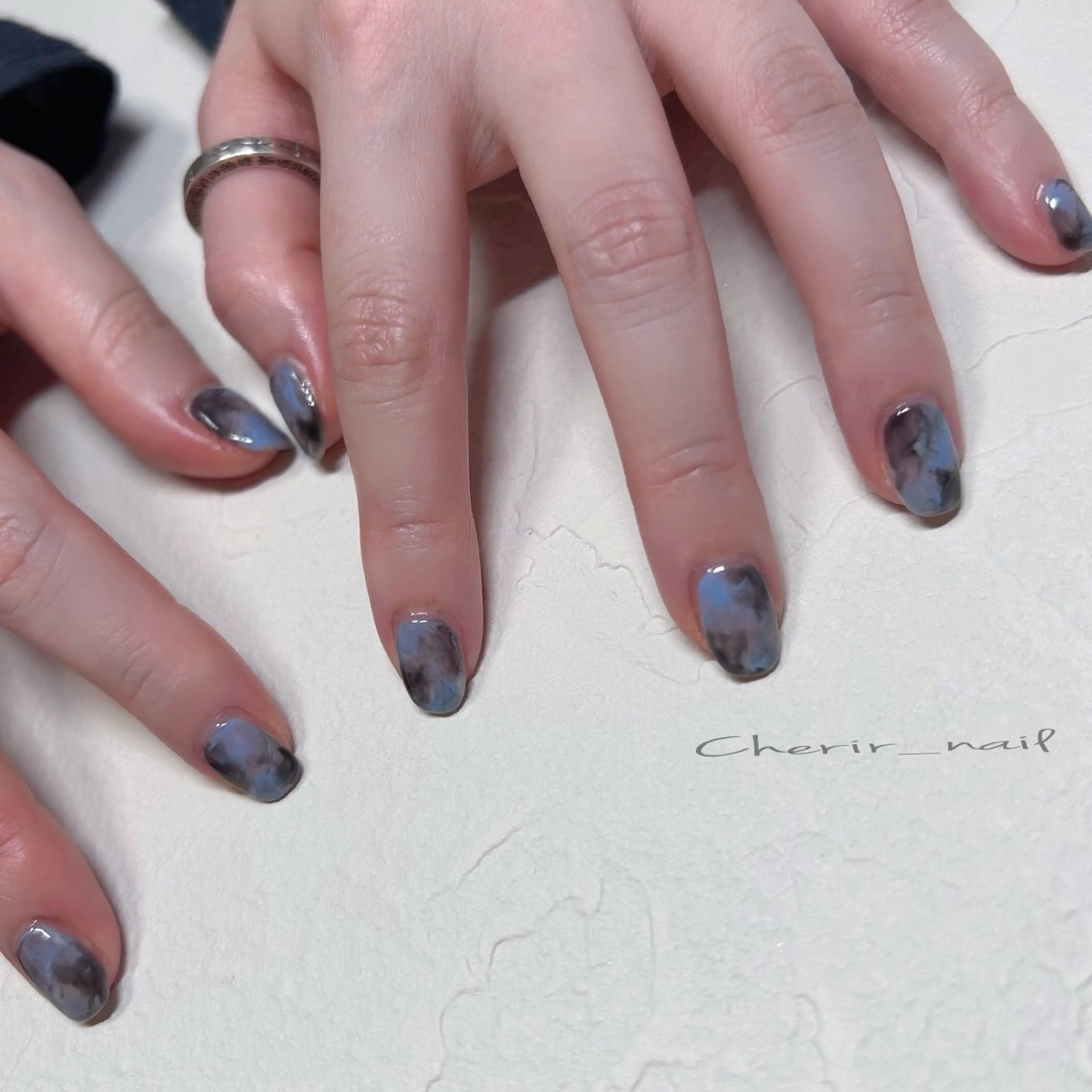 ネイル Cherirnail kaoriのネイルデザイン