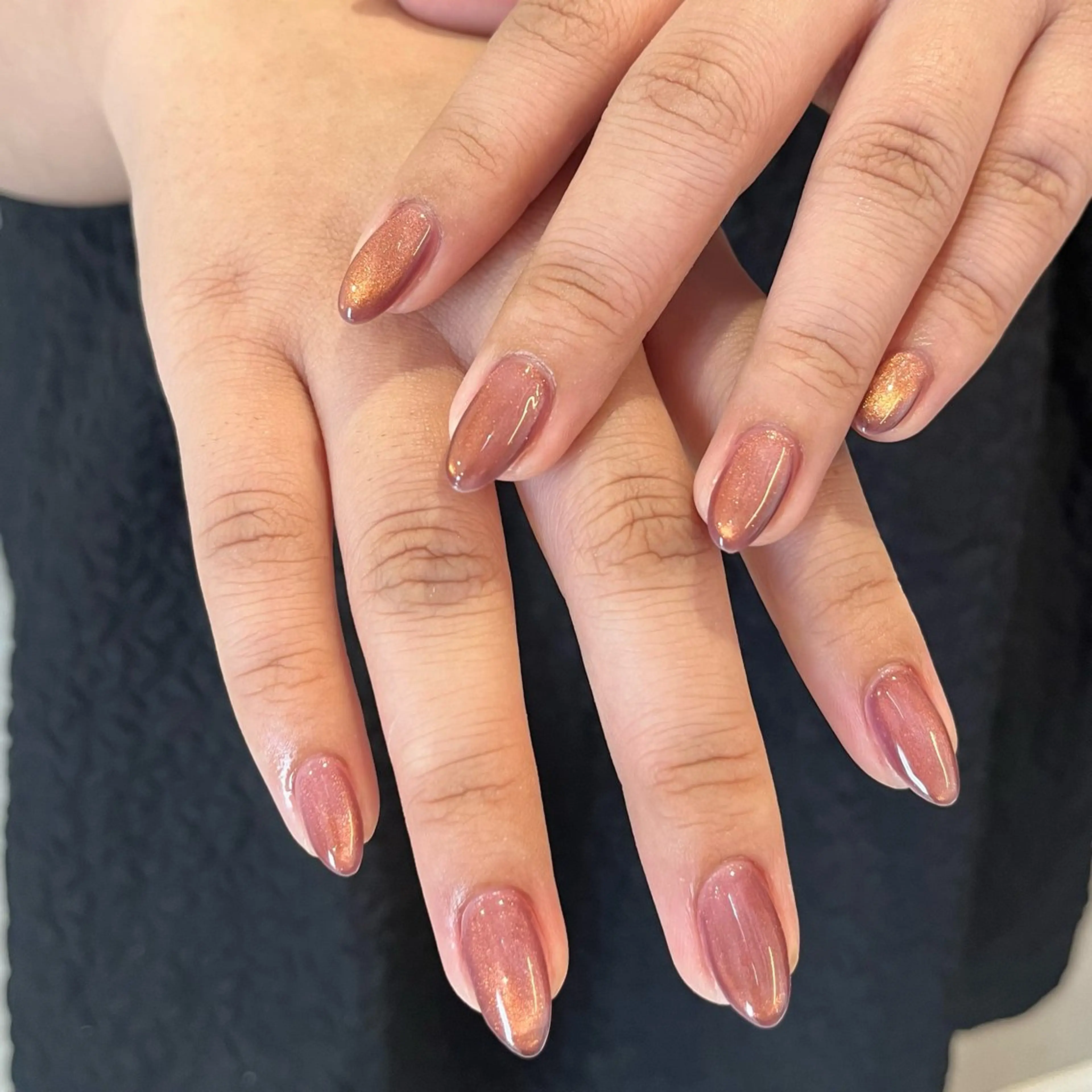 ネイル マグネットネイル S. SAYAのネイルデザイン