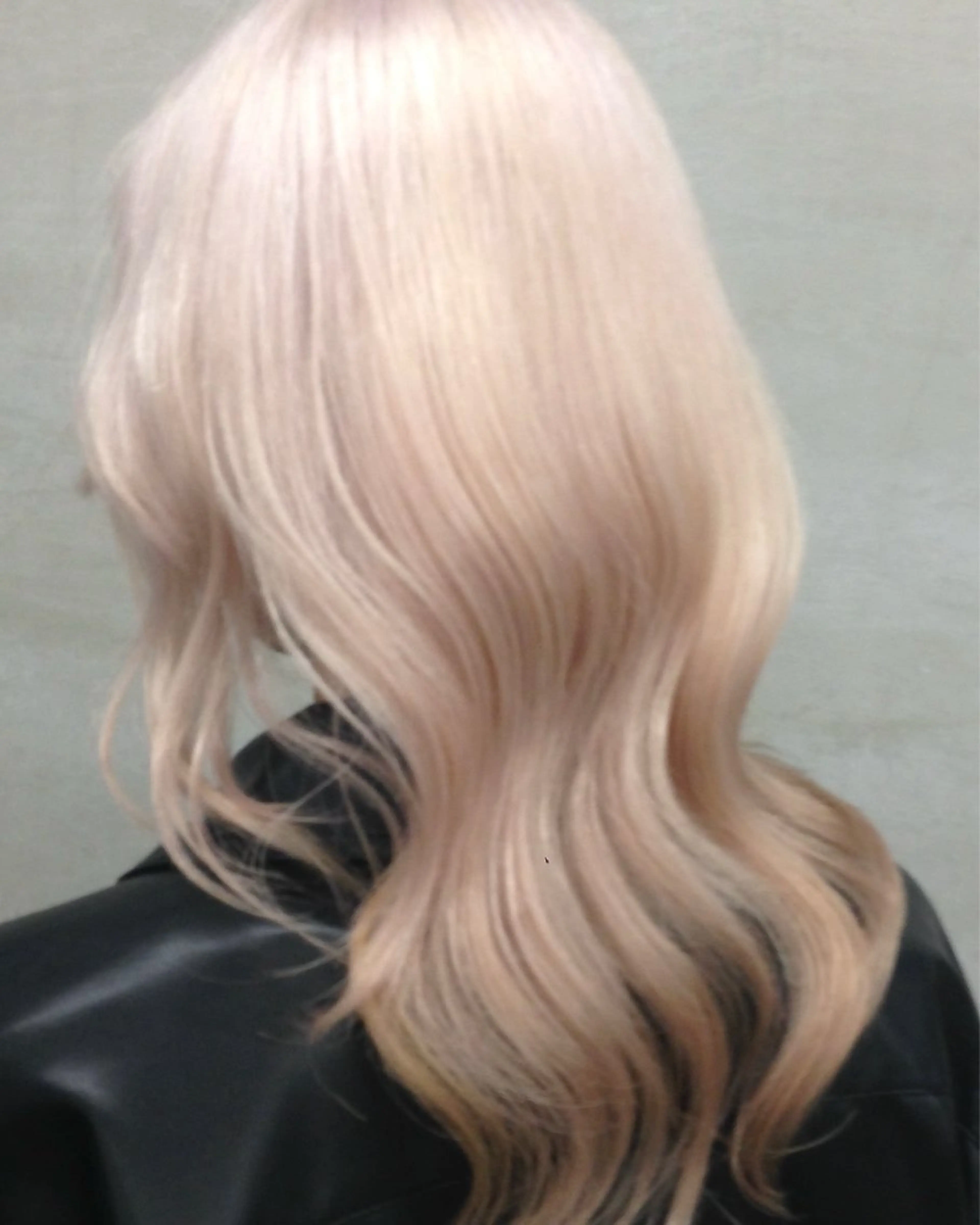 カラー ブリーチ ケアブリーチ ヘアカラー ⟡nalu.⟡ そうだいのヘアスタイル