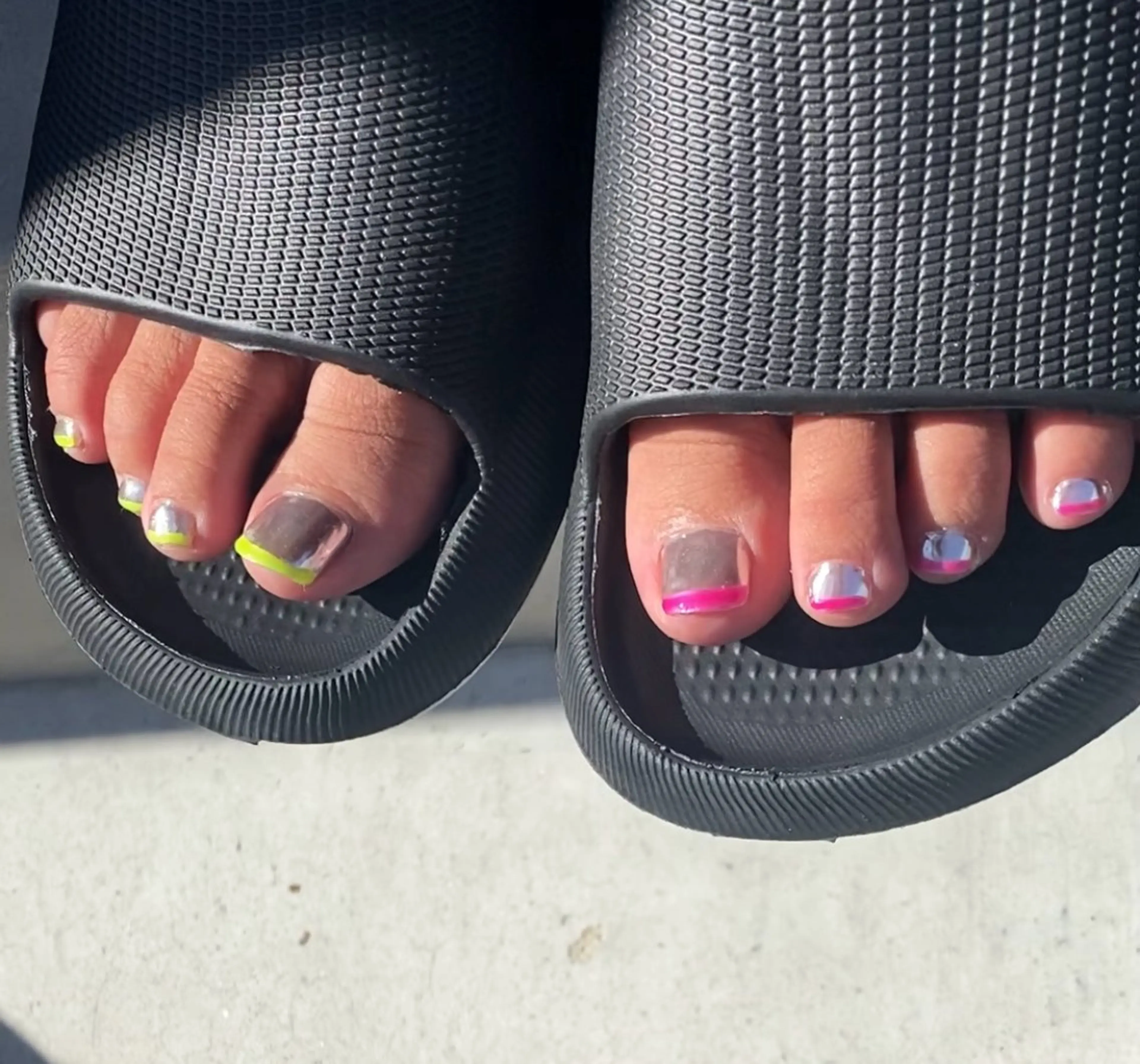 【オフ込み】フット スキニーフレンチの写真