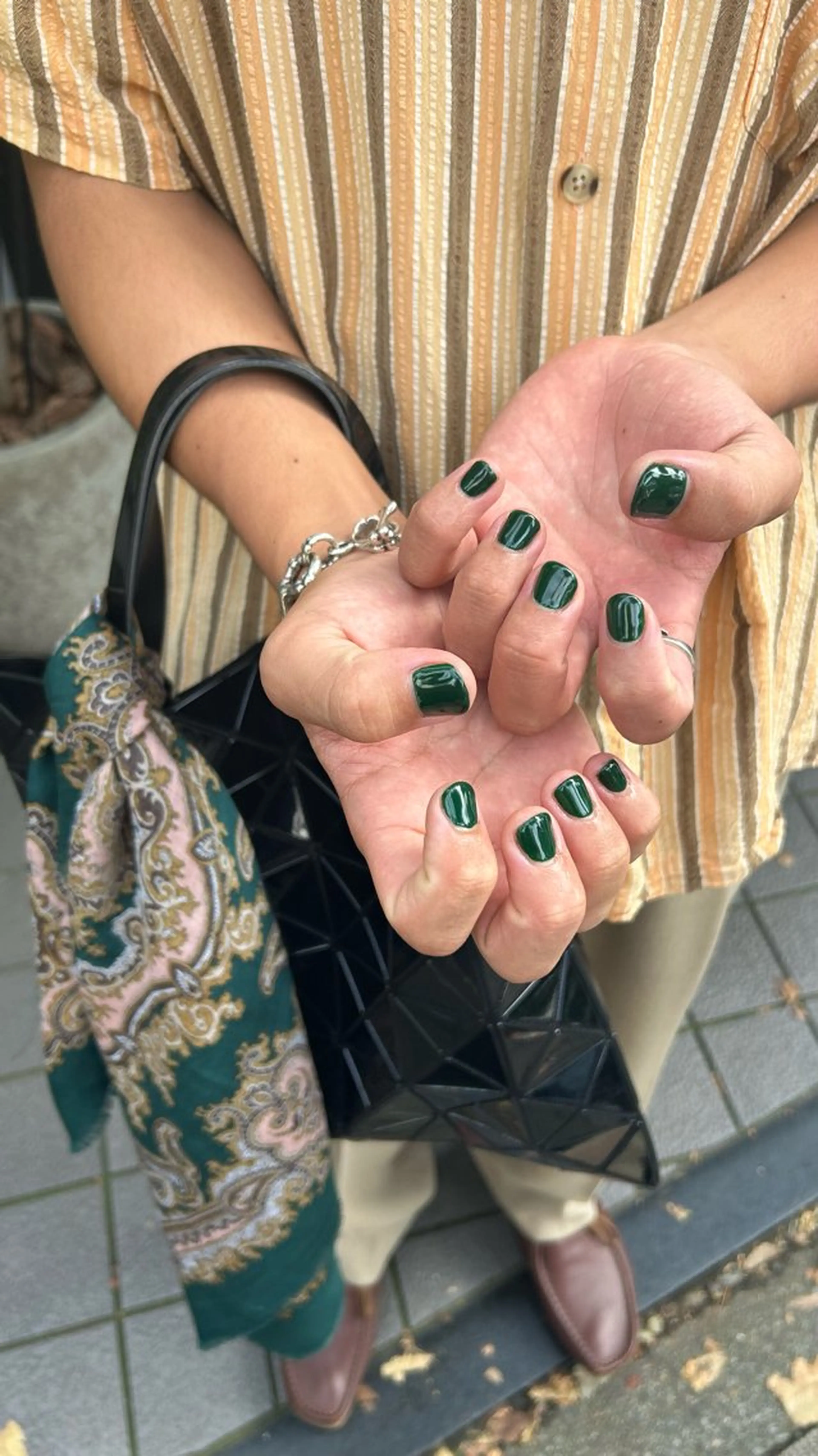 ネイル 個性派ネイル シノのネイルデザイン