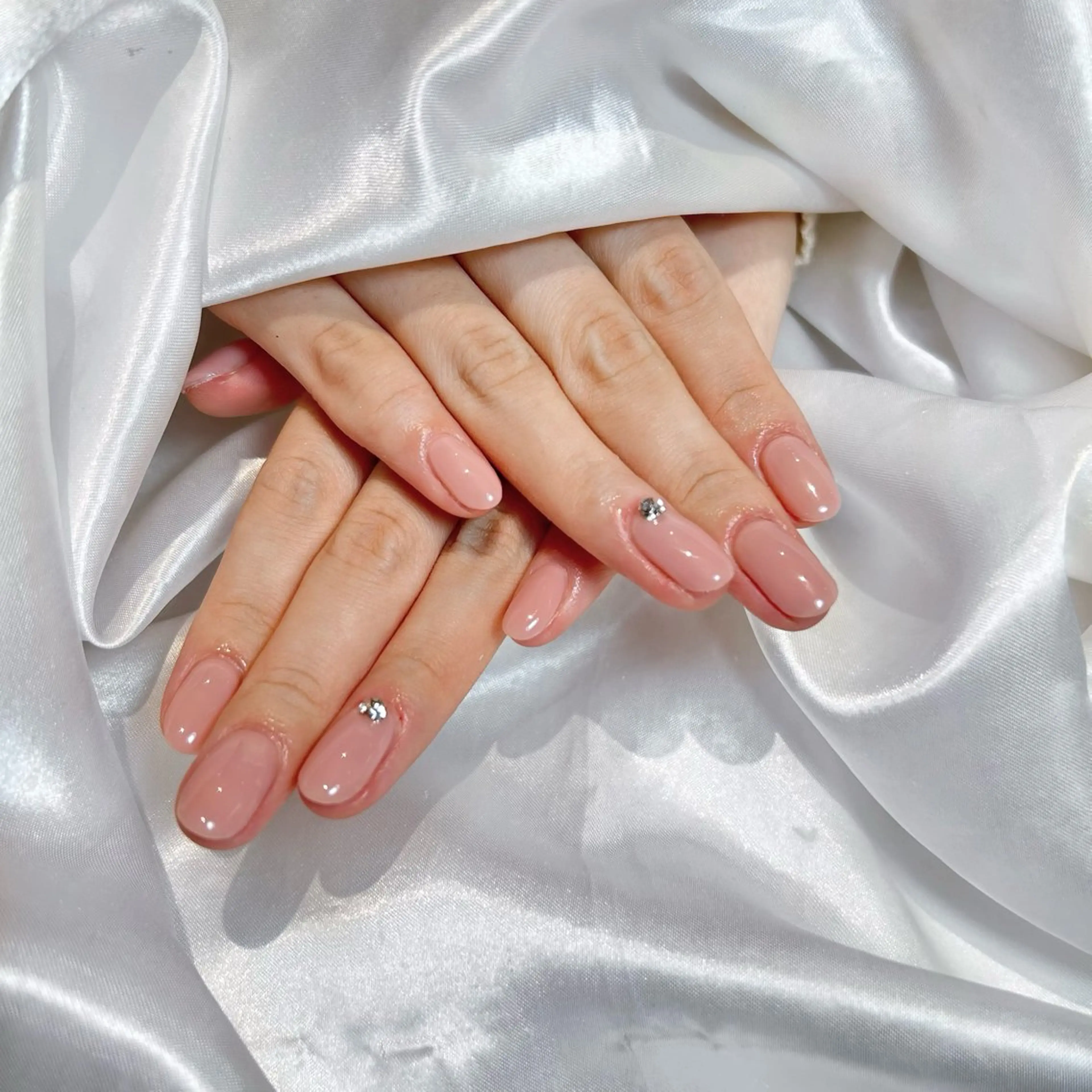 ネイル ハンドネイル WISTERIA hayamiのネイルデザイン