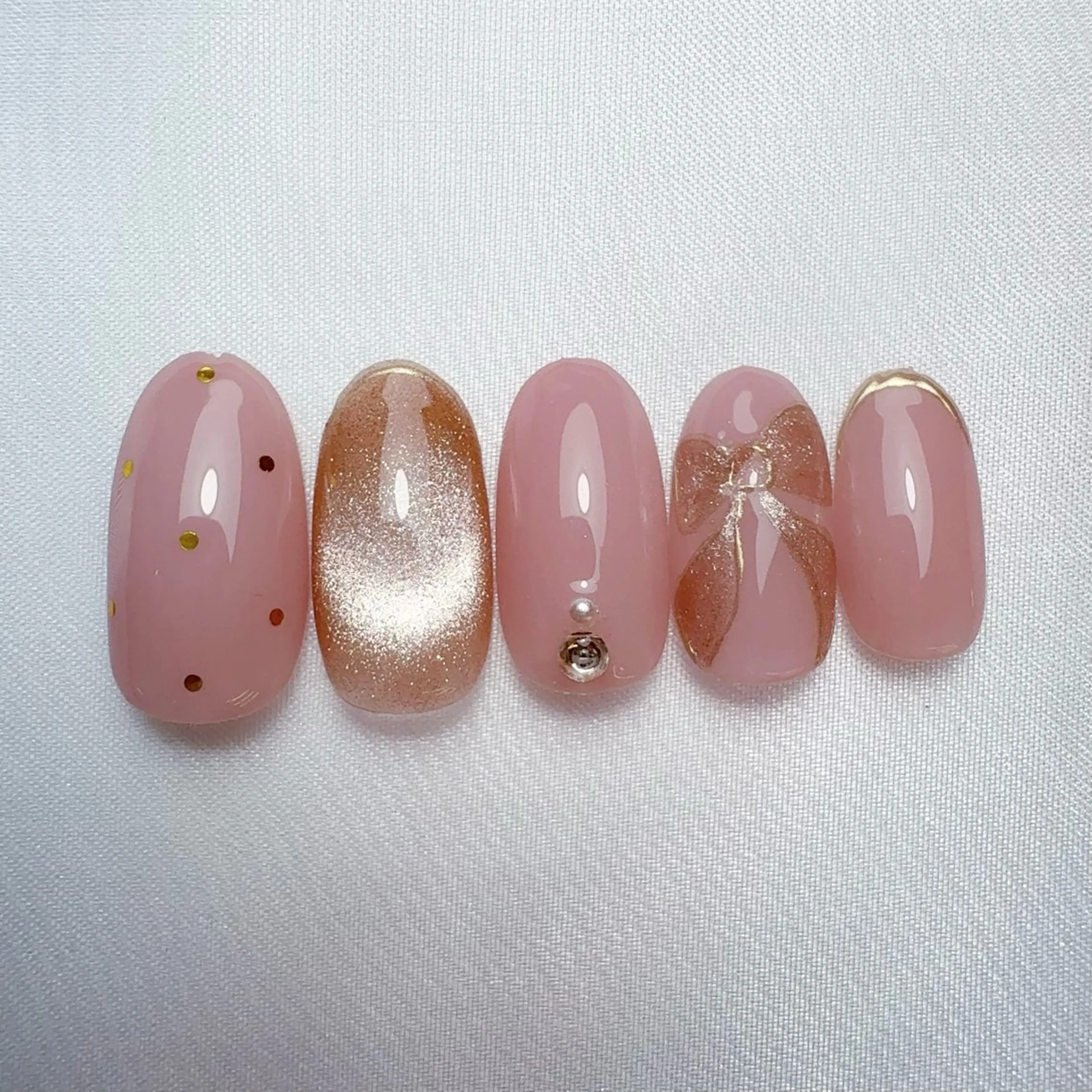 ネイル NailOnason ナナのネイルデザイン