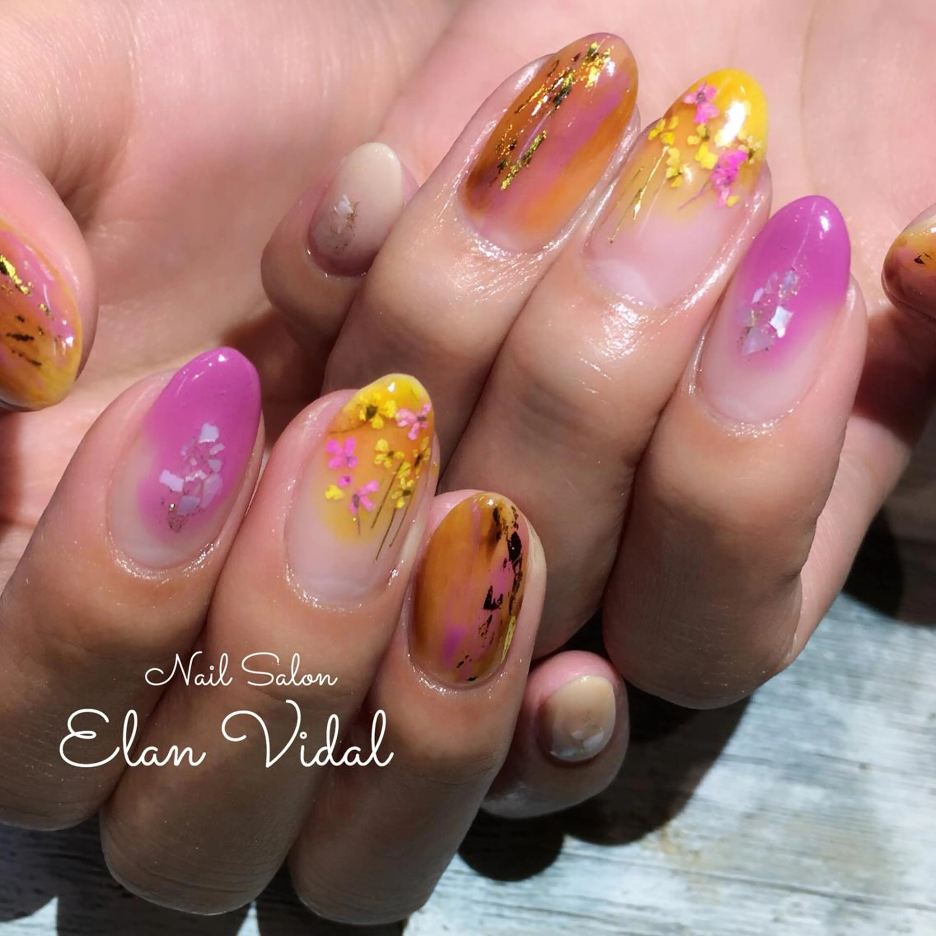 ネイル その他(ネイル) Asami  Nail所属・高田 麻美のネイルデザイン