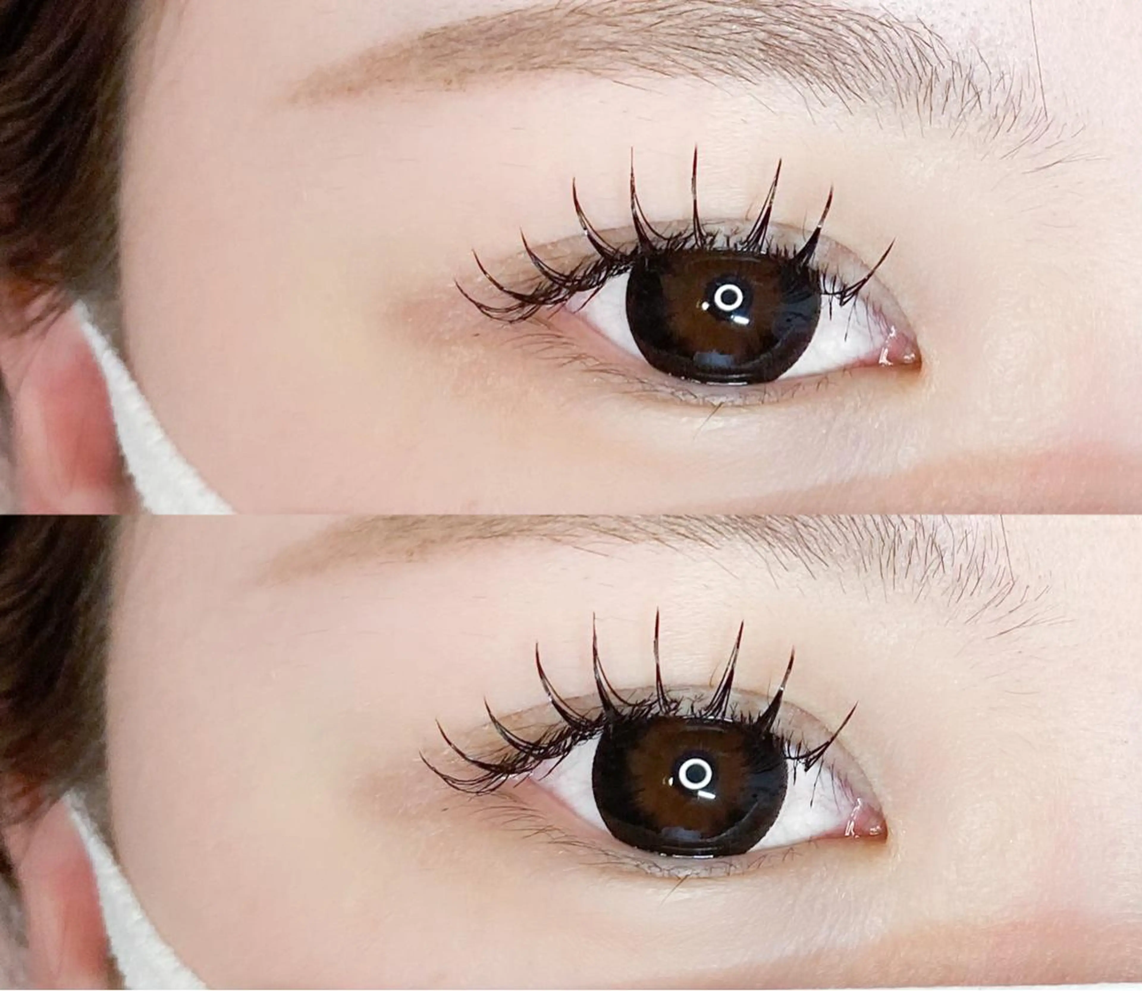 マツエク・マツパ フラットラッシュ eyelash salon by"R"所属・eyelash salon　by Rのマツエク・マツパデザイン