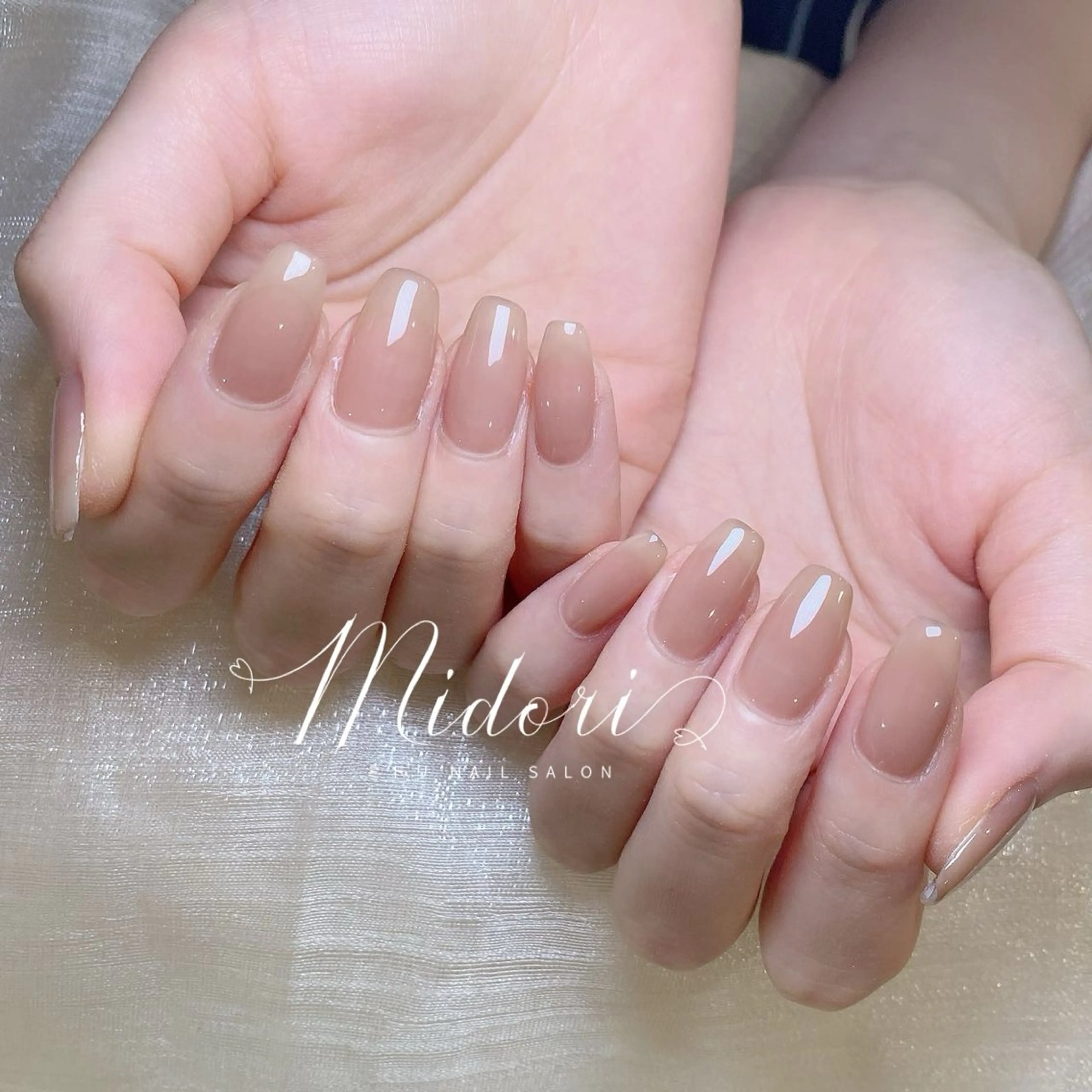 ネイル ハンドネイル ハンドケア M eiのネイルデザイン