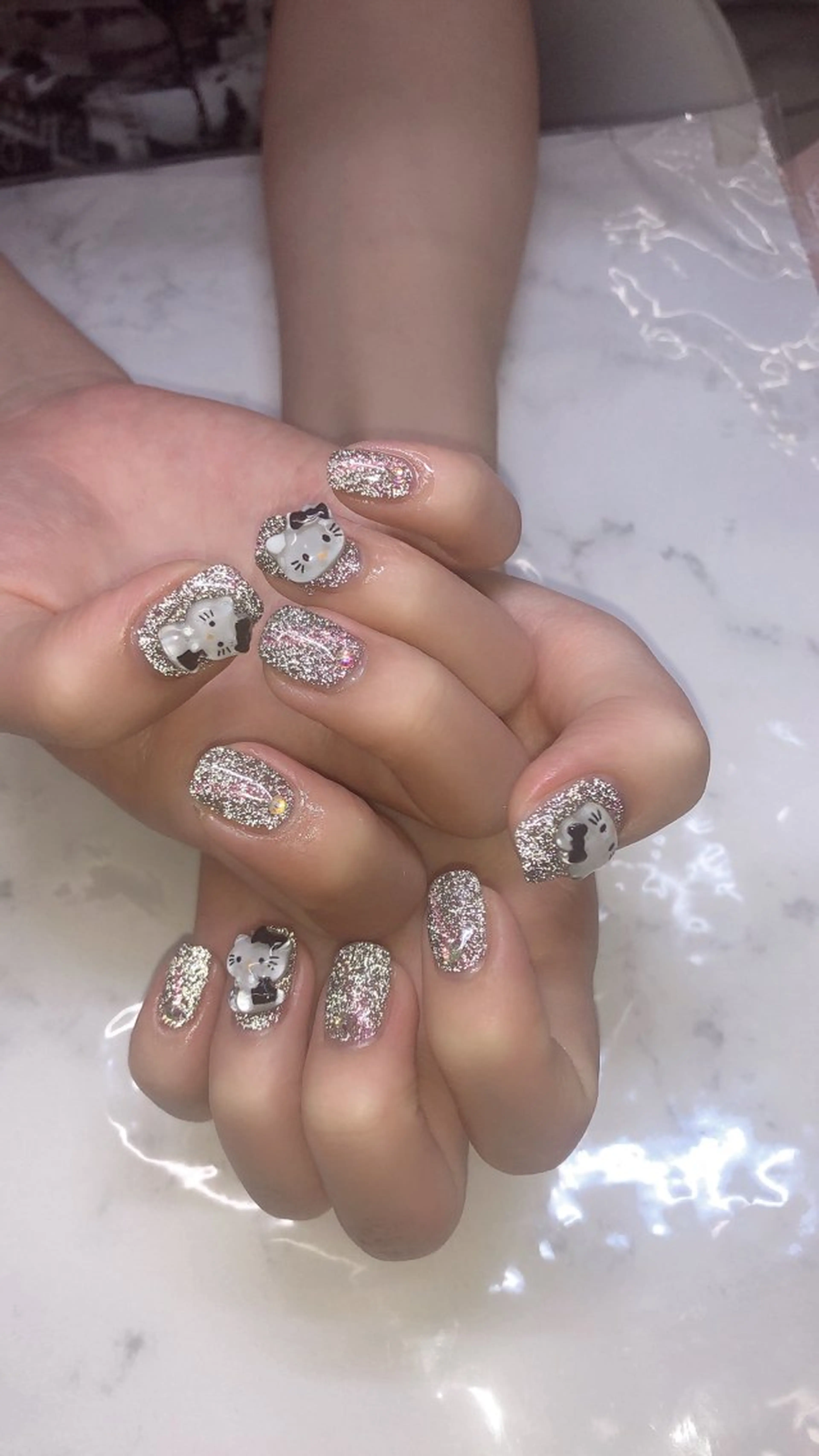 ネイル 💎Guarendo💎錦糸町店所属・✨アン ミユ✨のネイルデザイン