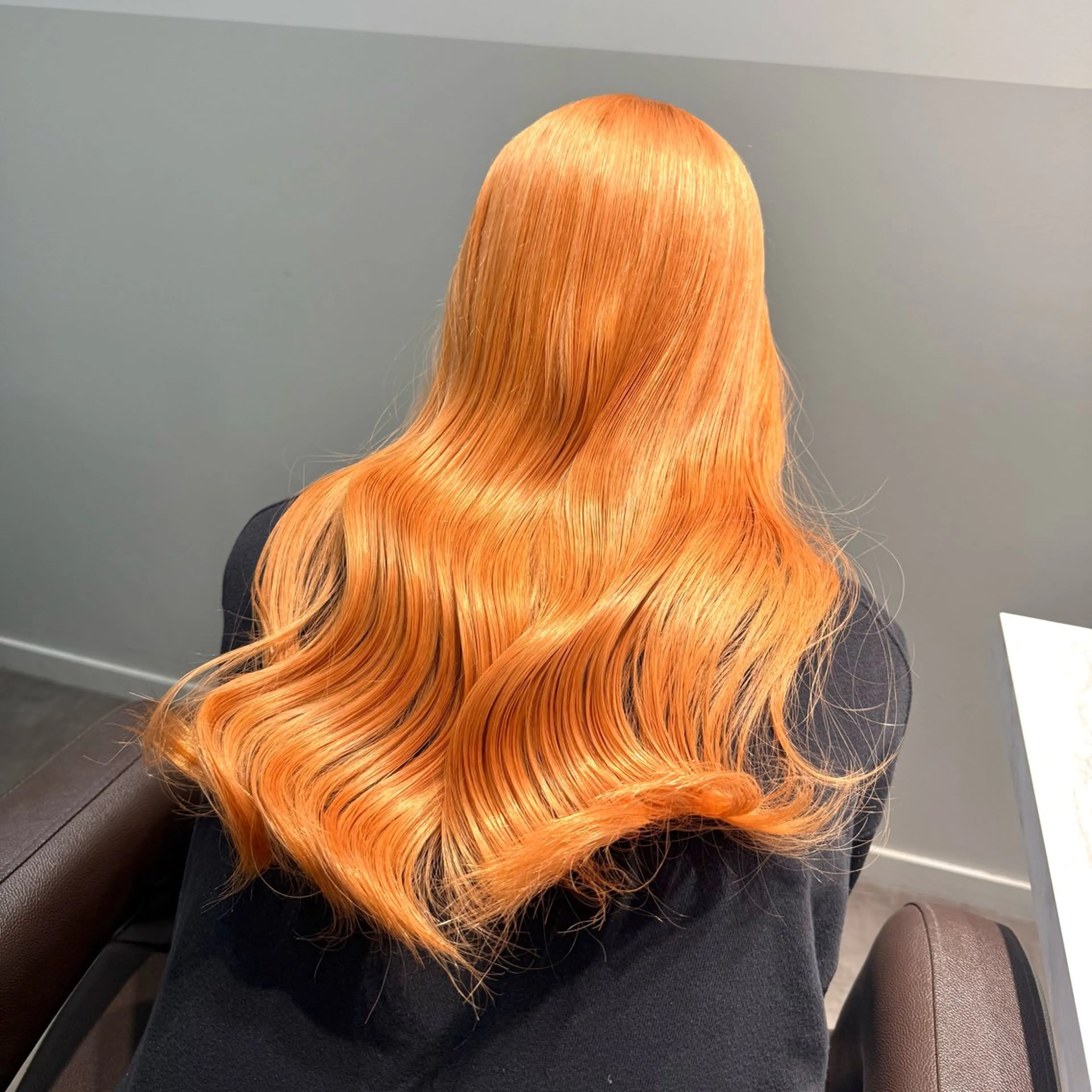 ロング カラー ヘアアレンジ メンズ ヘアカラー トリートメント SALOWIN所属・ハイトーン美容師 MASATOのヘアスタイル