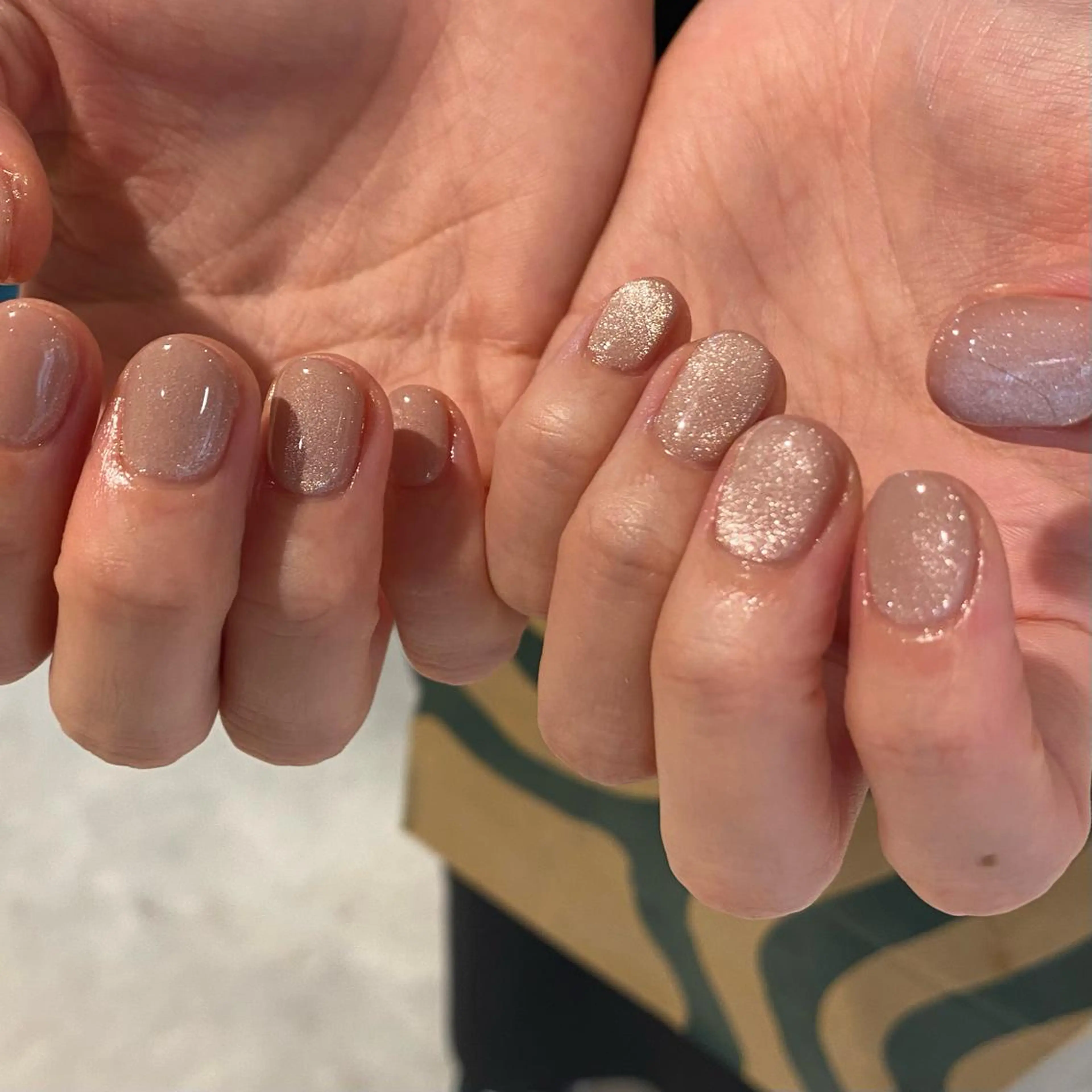 ネイル ハンドネイル RINO AMANE nailのネイルデザイン