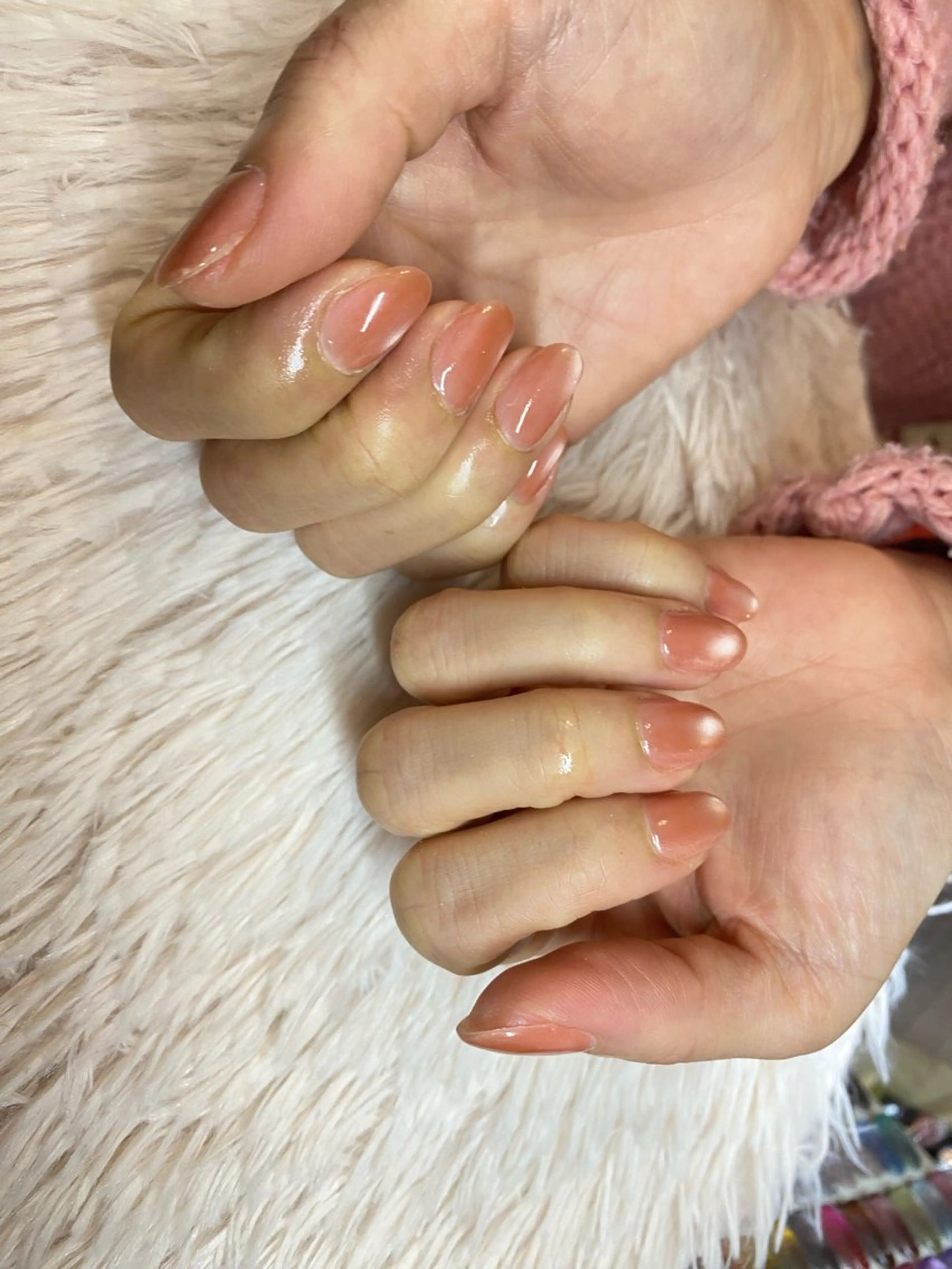 ネイル ハンドネイル Chandra nail&tarotのネイルデザイン