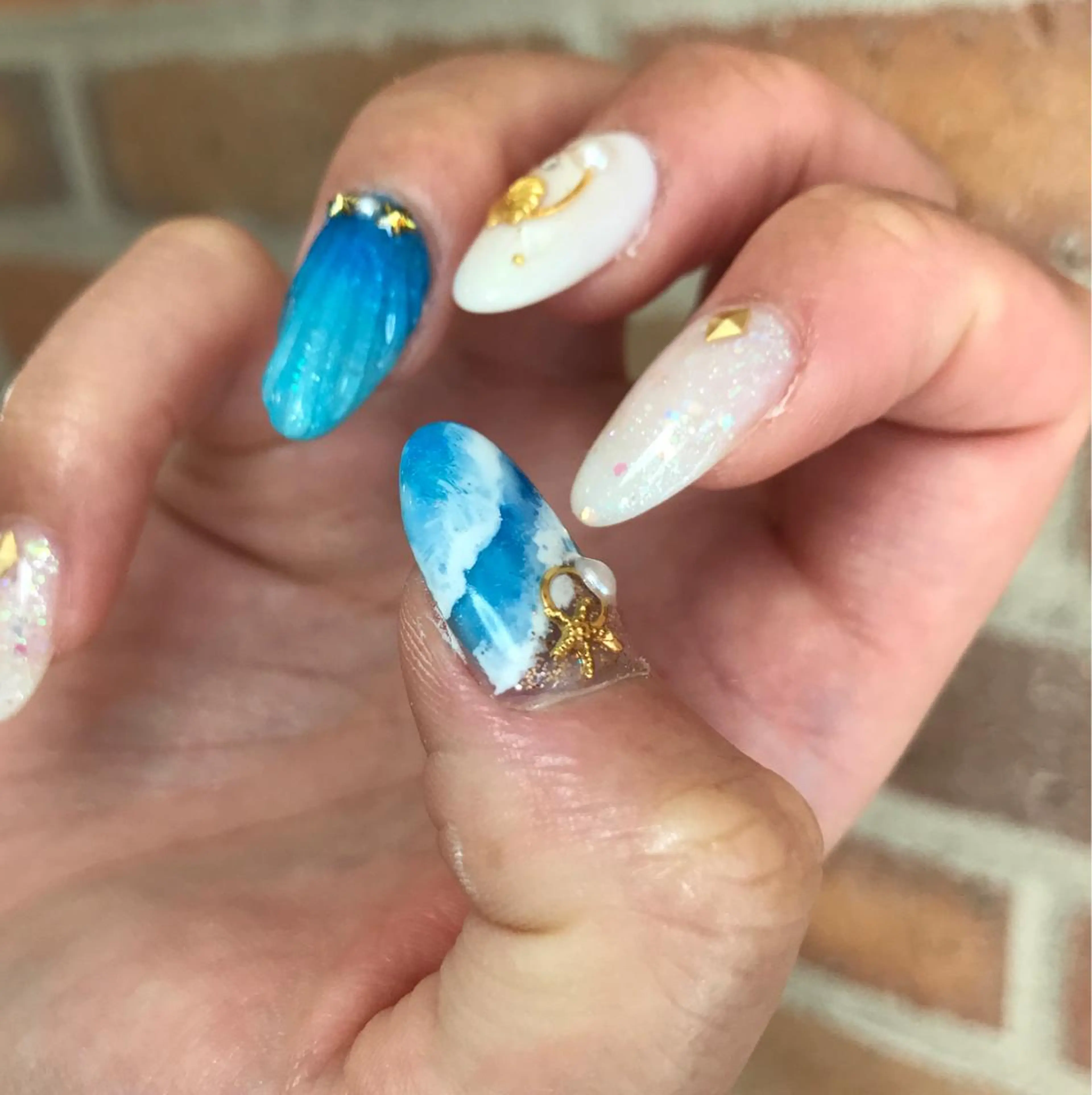 ネイル The  Next...所属・TheNext kitahorieのネイルデザイン