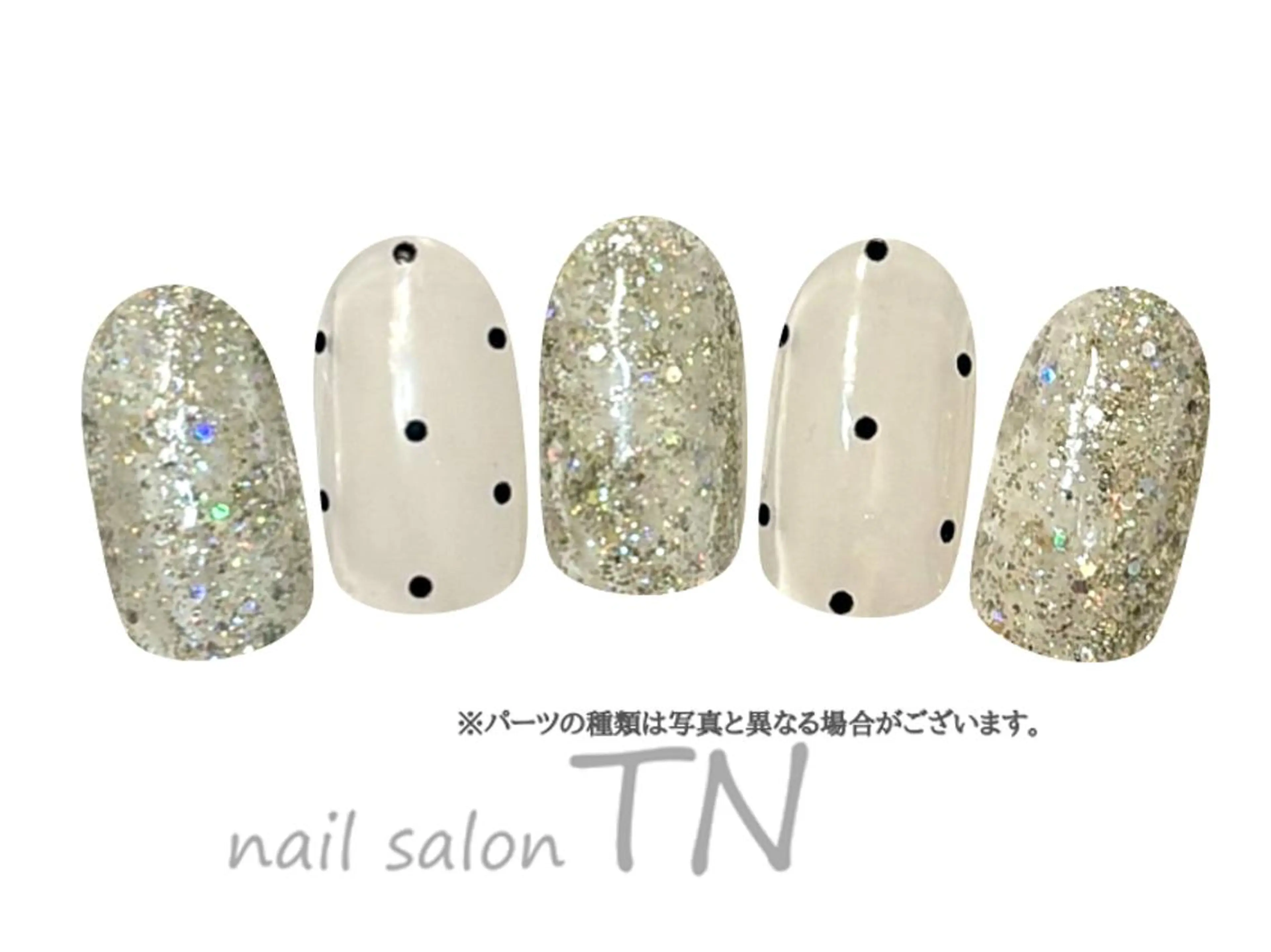 ネイル ハンドネイル 矢川 まどかのネイルデザイン