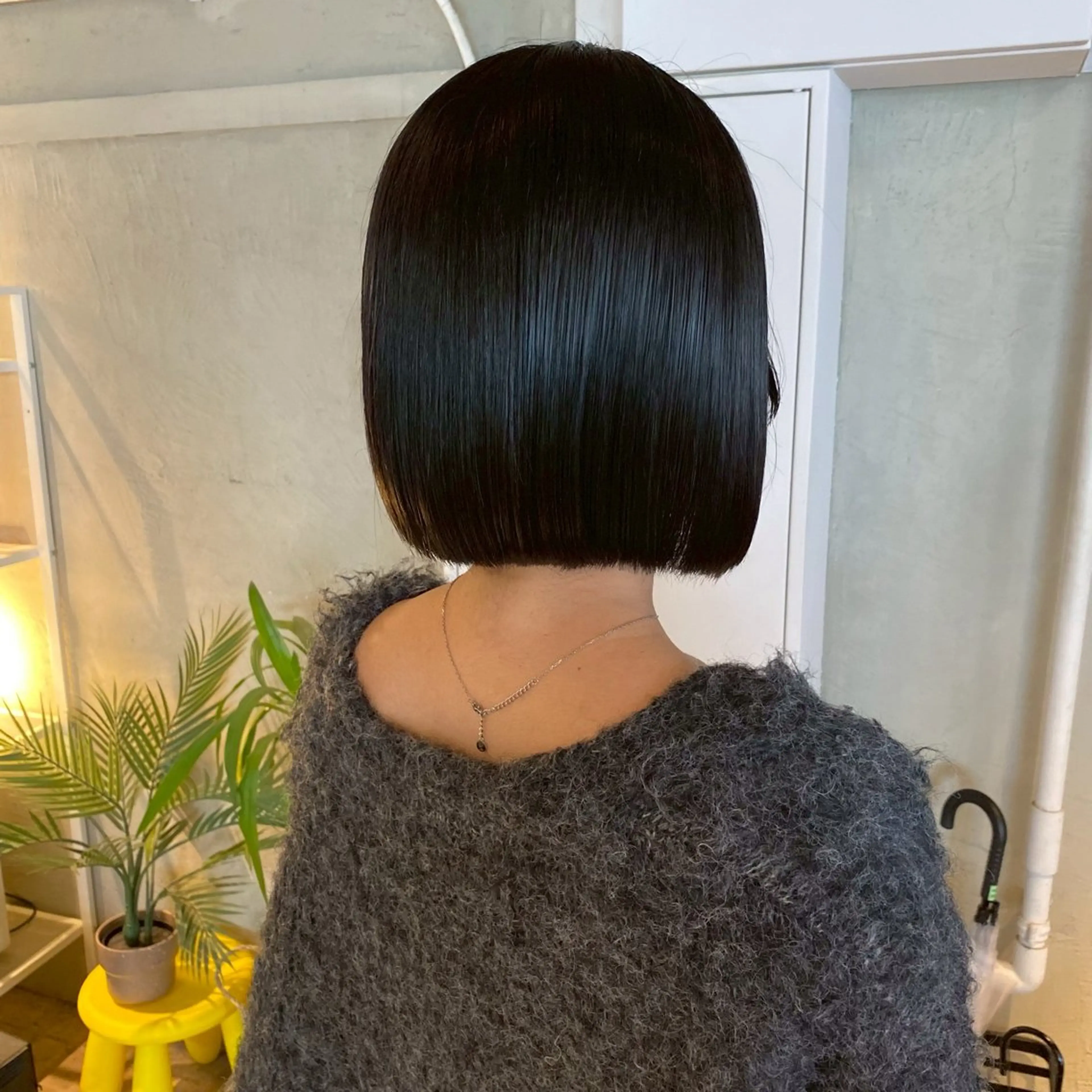 ショート カラー 🫧ハイトーン×艶 カラー🫧 Rionのヘアスタイル