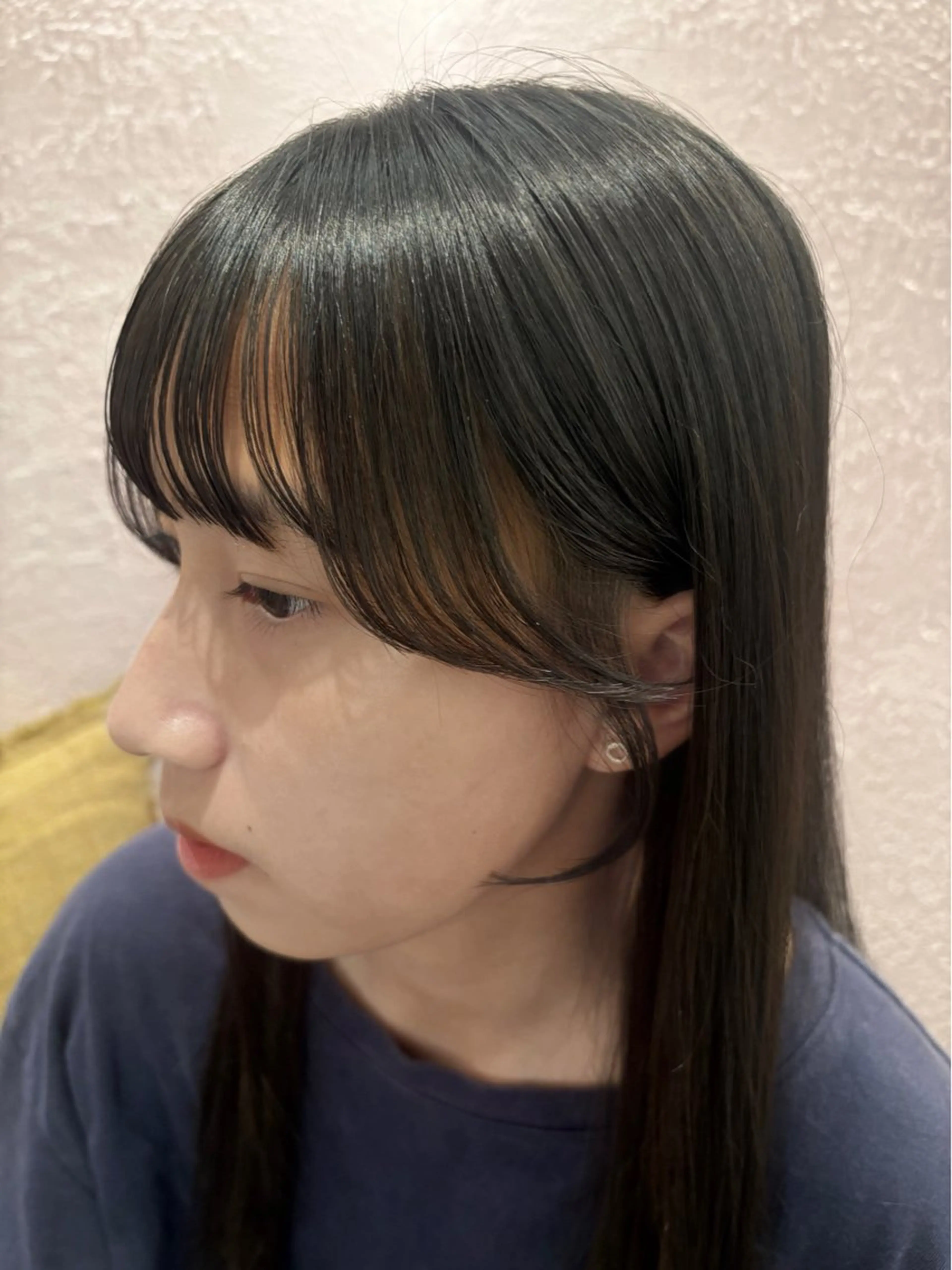 ヘアアレンジ merc.谷本 澪のヘアスタイル