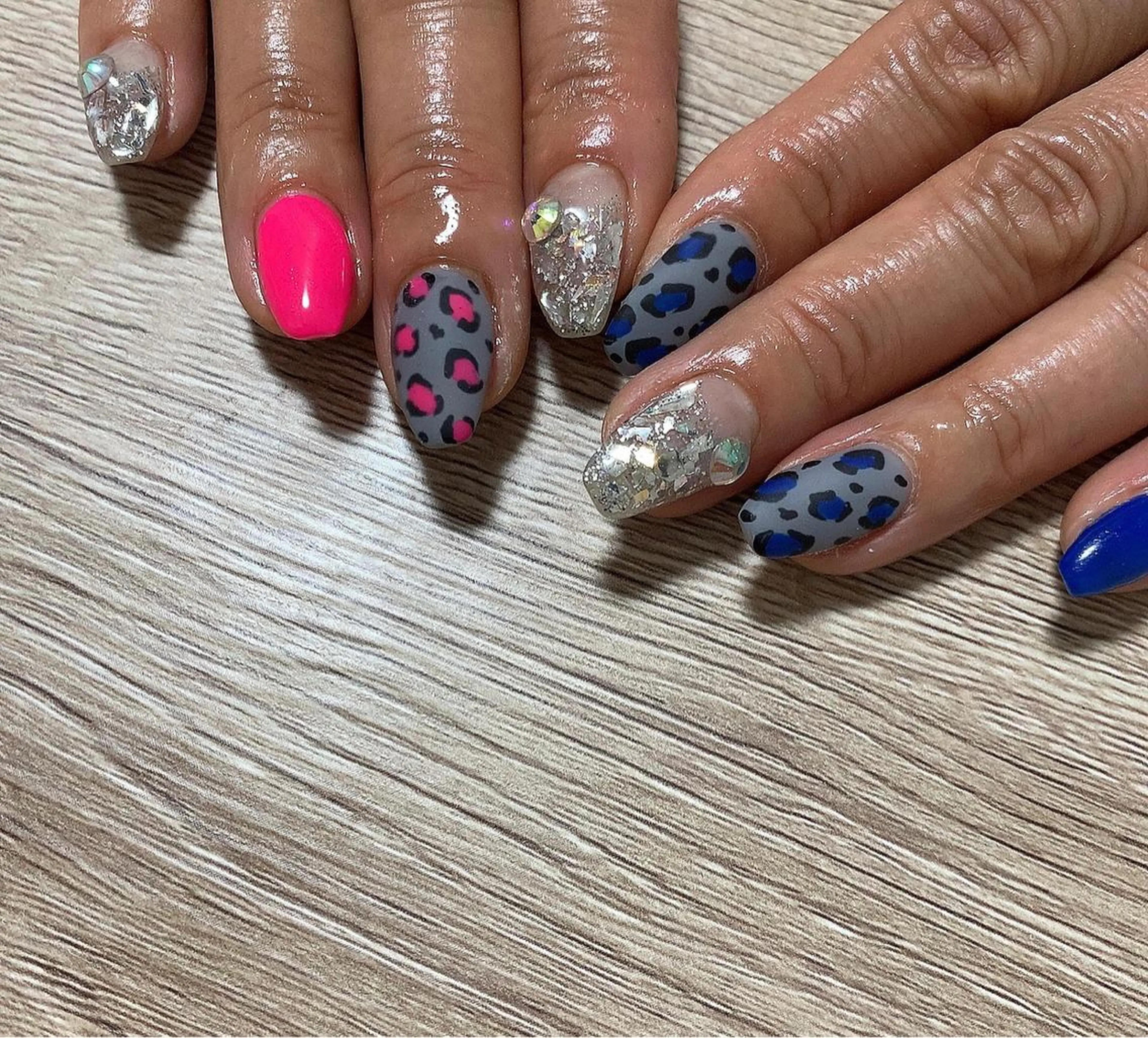 ネイル ハンドネイル MINAMI nailsのネイルデザイン