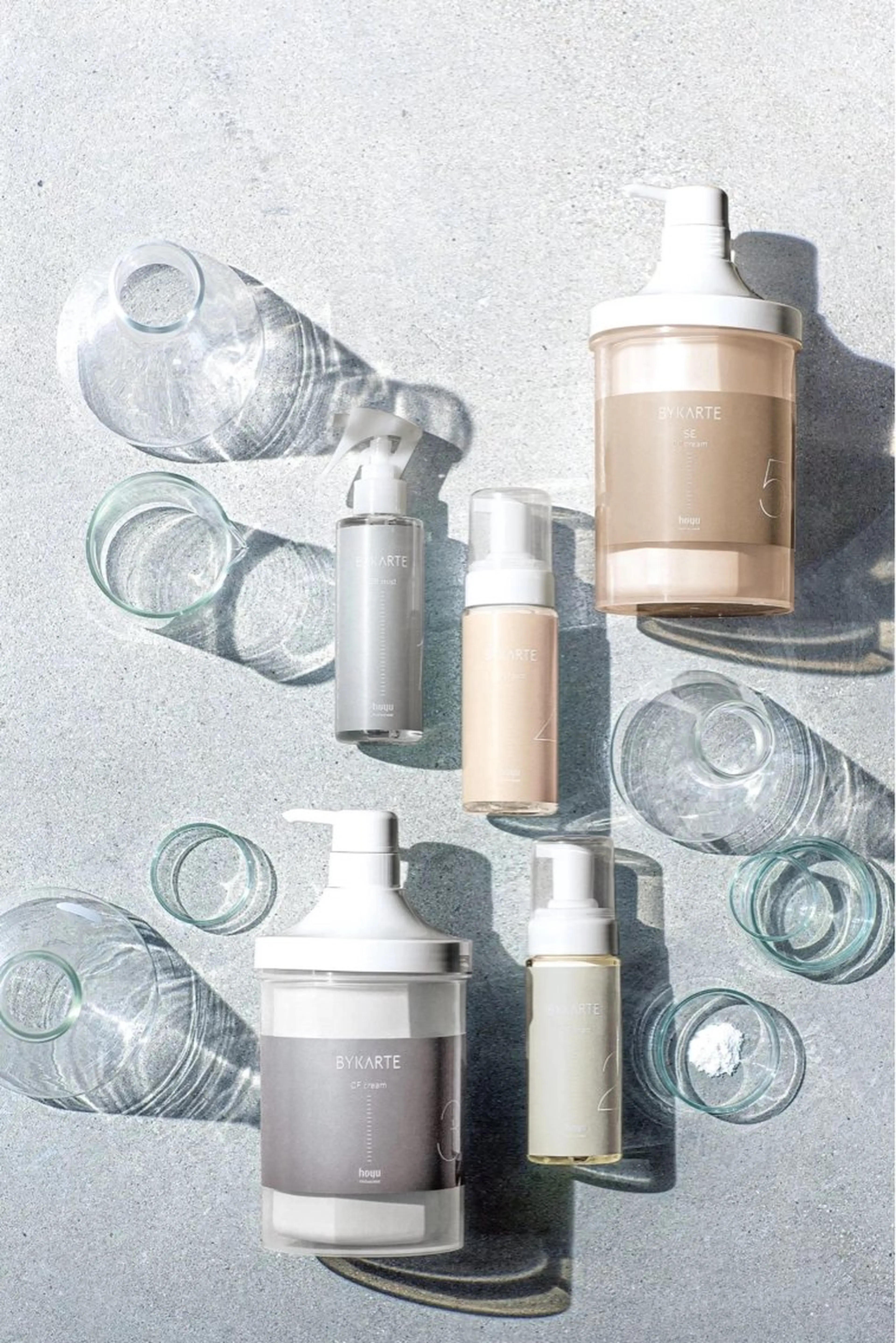 カット＋カラー＋BYKARTEトリートメント 🌈全国で1%のサロンのみ取り扱いトリートメント🌈の写真