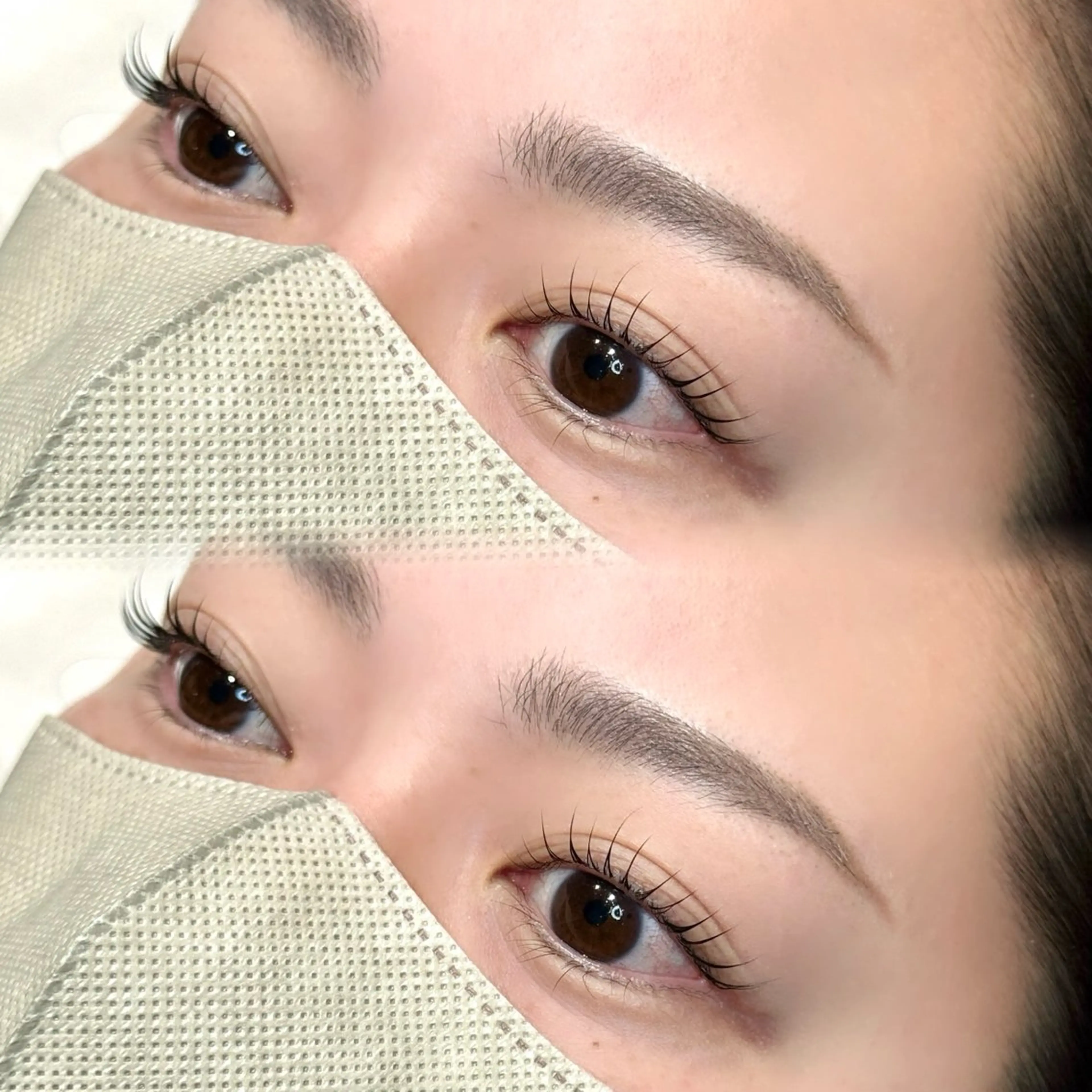 パリジェンヌラッシュリフトでご予約受け付けております💋✨ご希望のお時間ご相談くださいませ🎶の写真