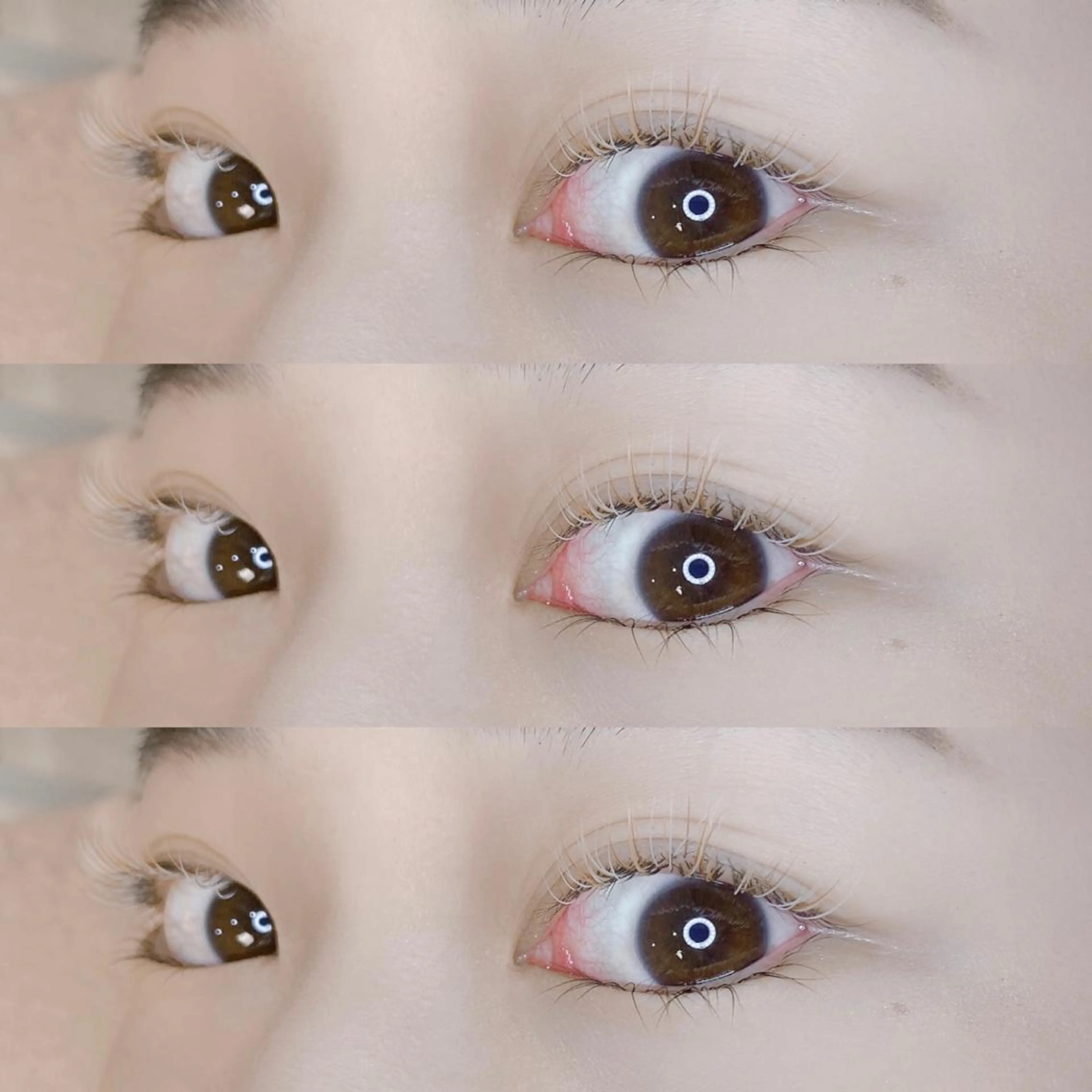 マツエク・マツパ Iwasaki Nene☾店長のマツエク・マツパデザイン