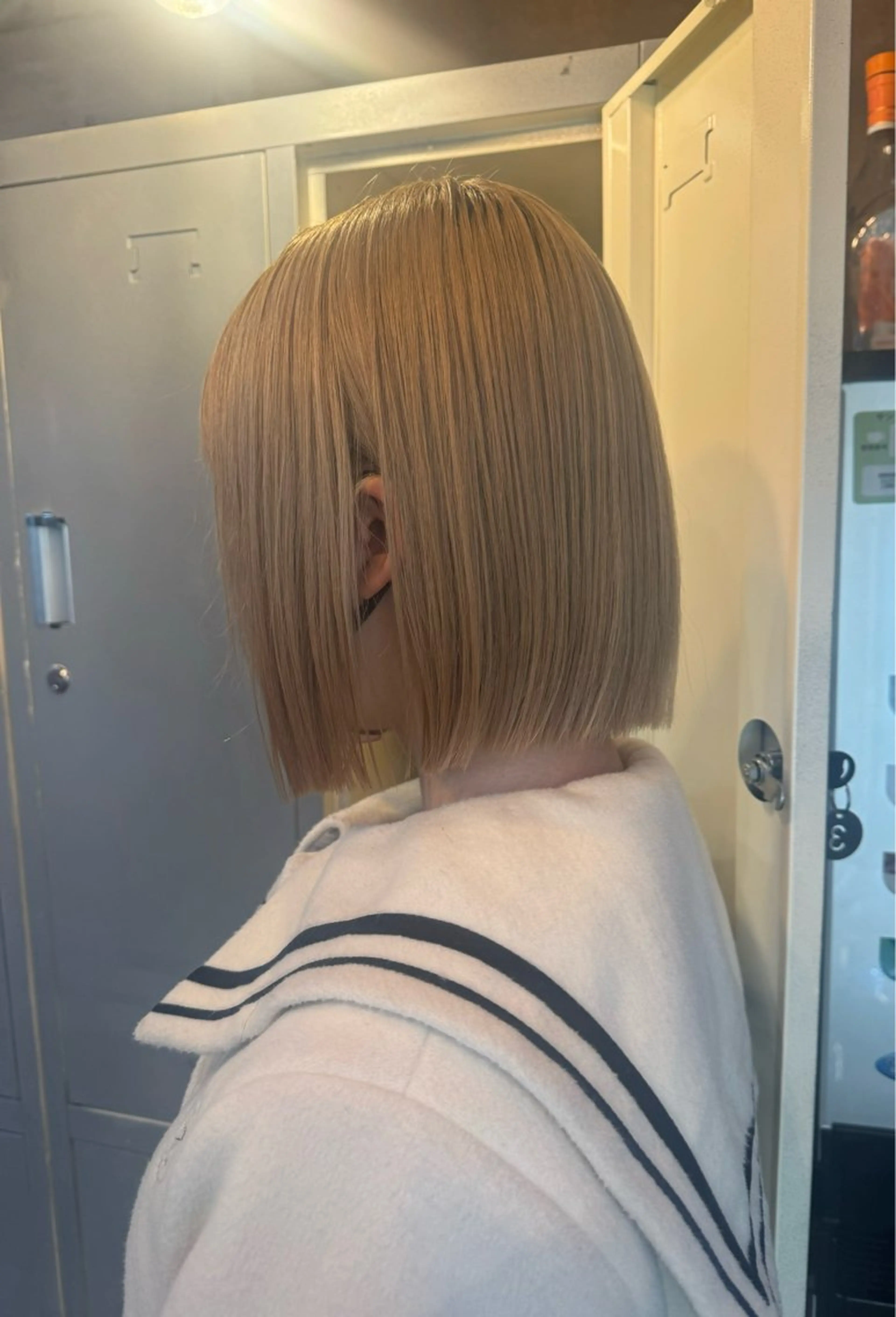 ショート icon所属・Ami / icon博多のヘアスタイル