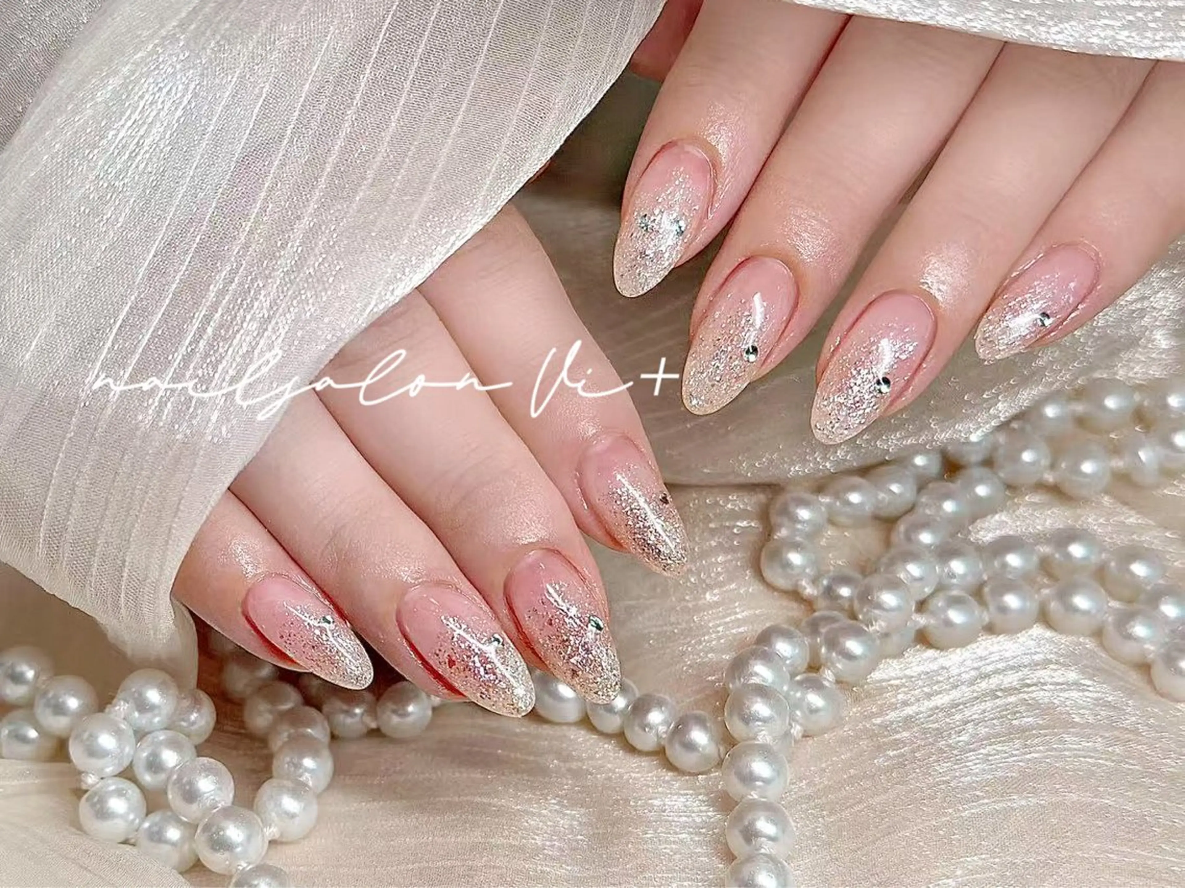 ネイル ハンドネイル ✨Nailsalon Vi+✨のネイルデザイン