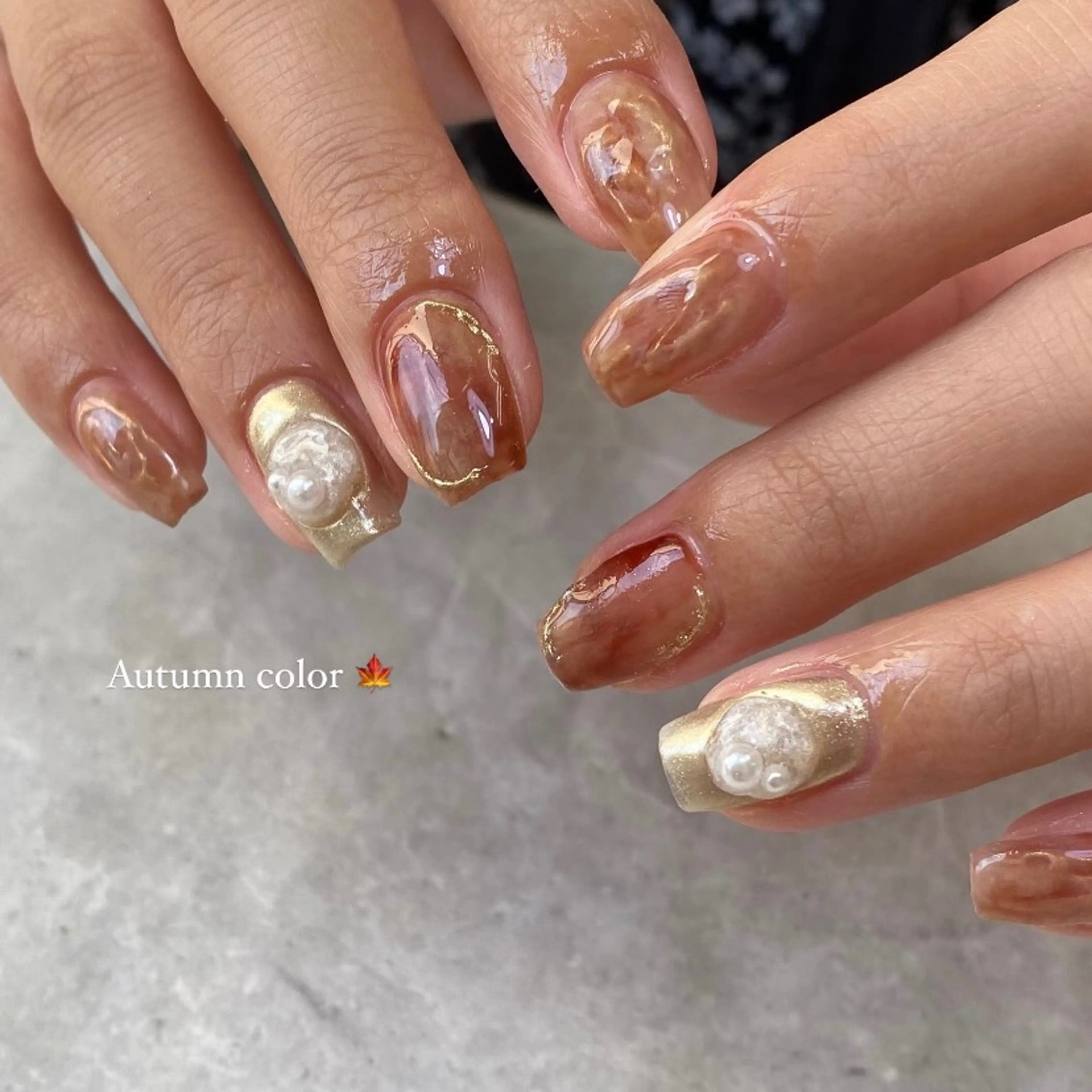 ネイル C. Ricoのネイルデザイン