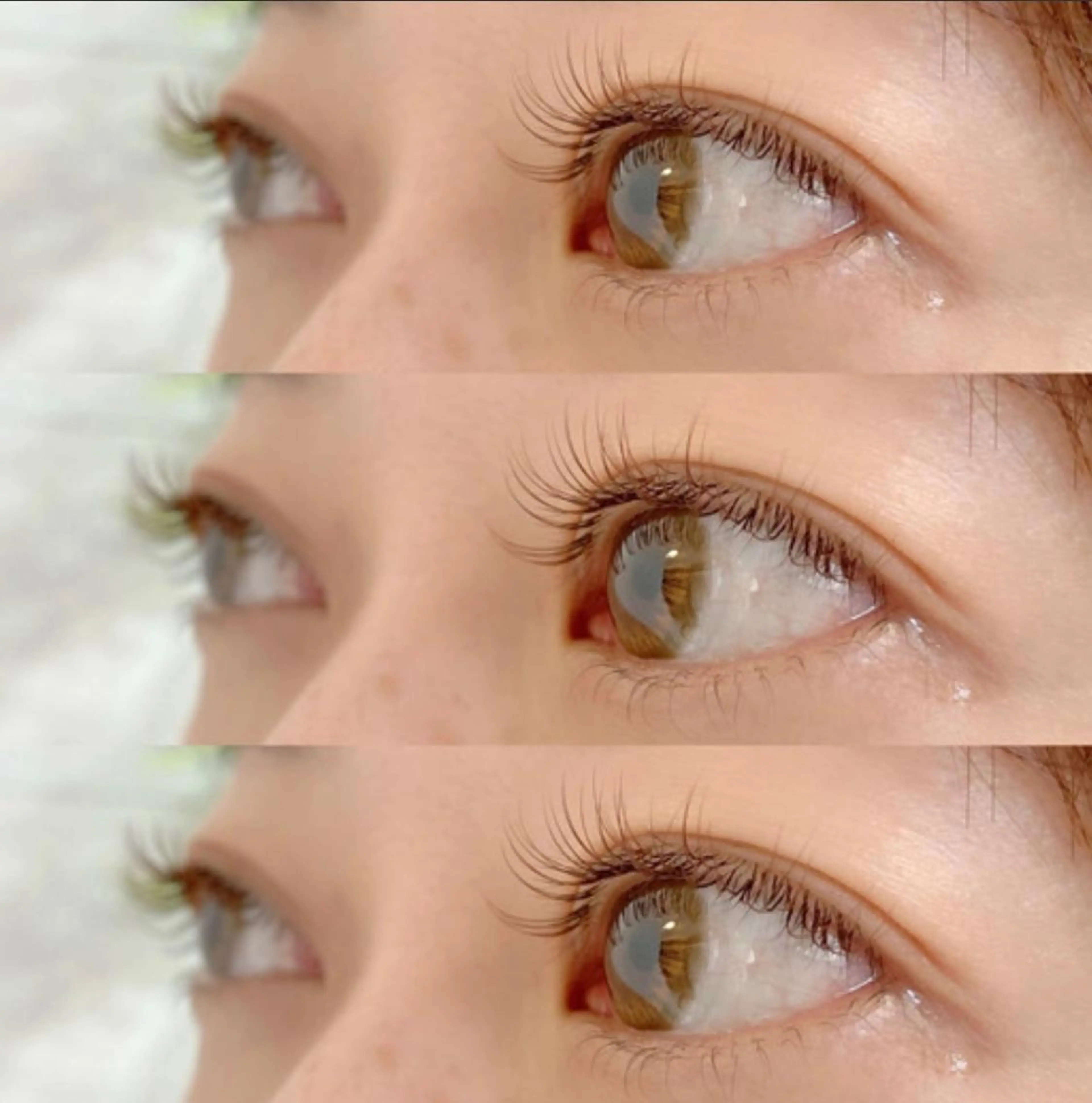 マツエク・マツパ カラーマツエク warme𓂂𓂃 fukaのヘアスタイル