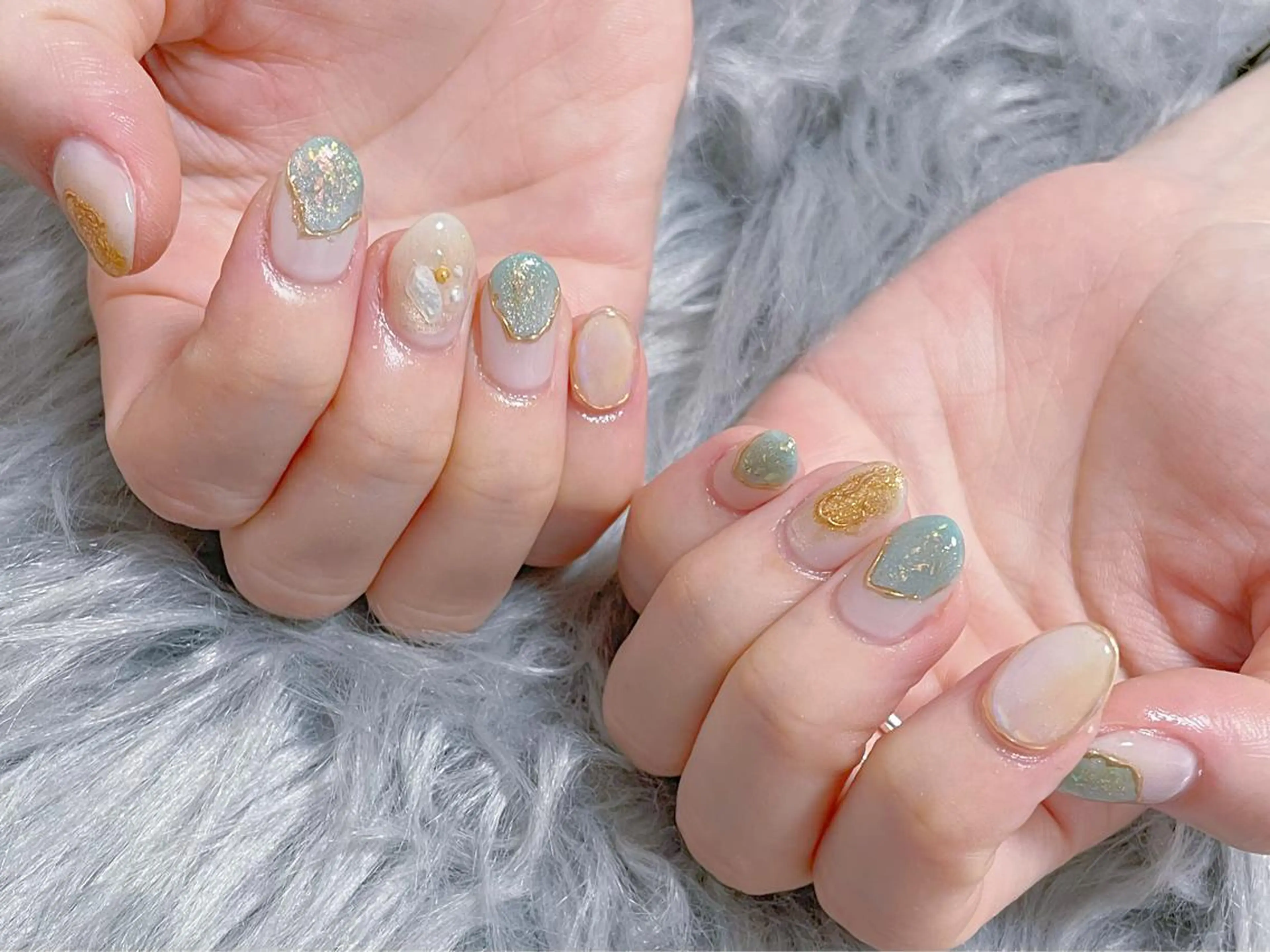 ネイル Nina's nailのネイルデザイン