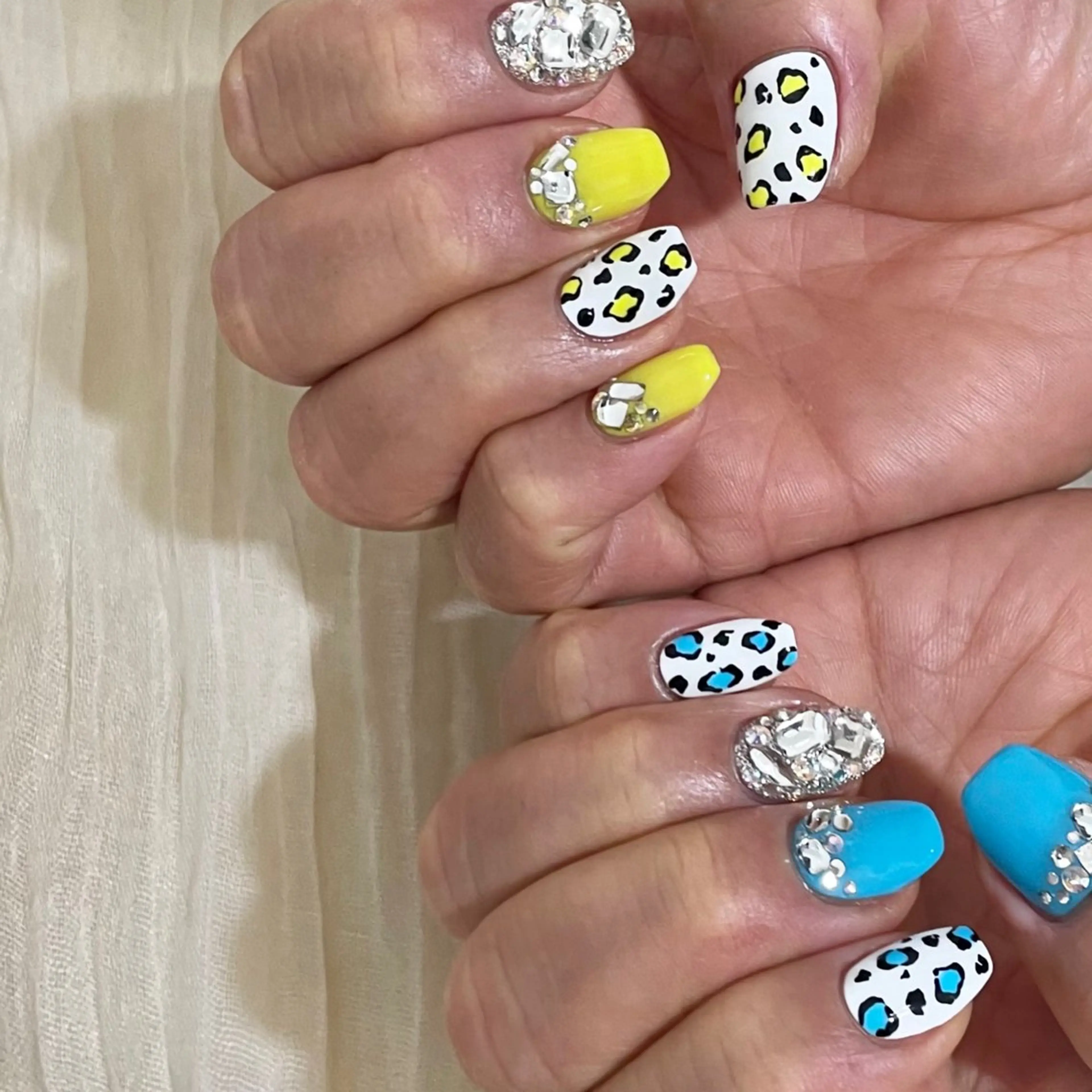 ネイル ハンドネイル ハンドケア m-nail所属・m-nail 🌙minamiのネイルデザイン