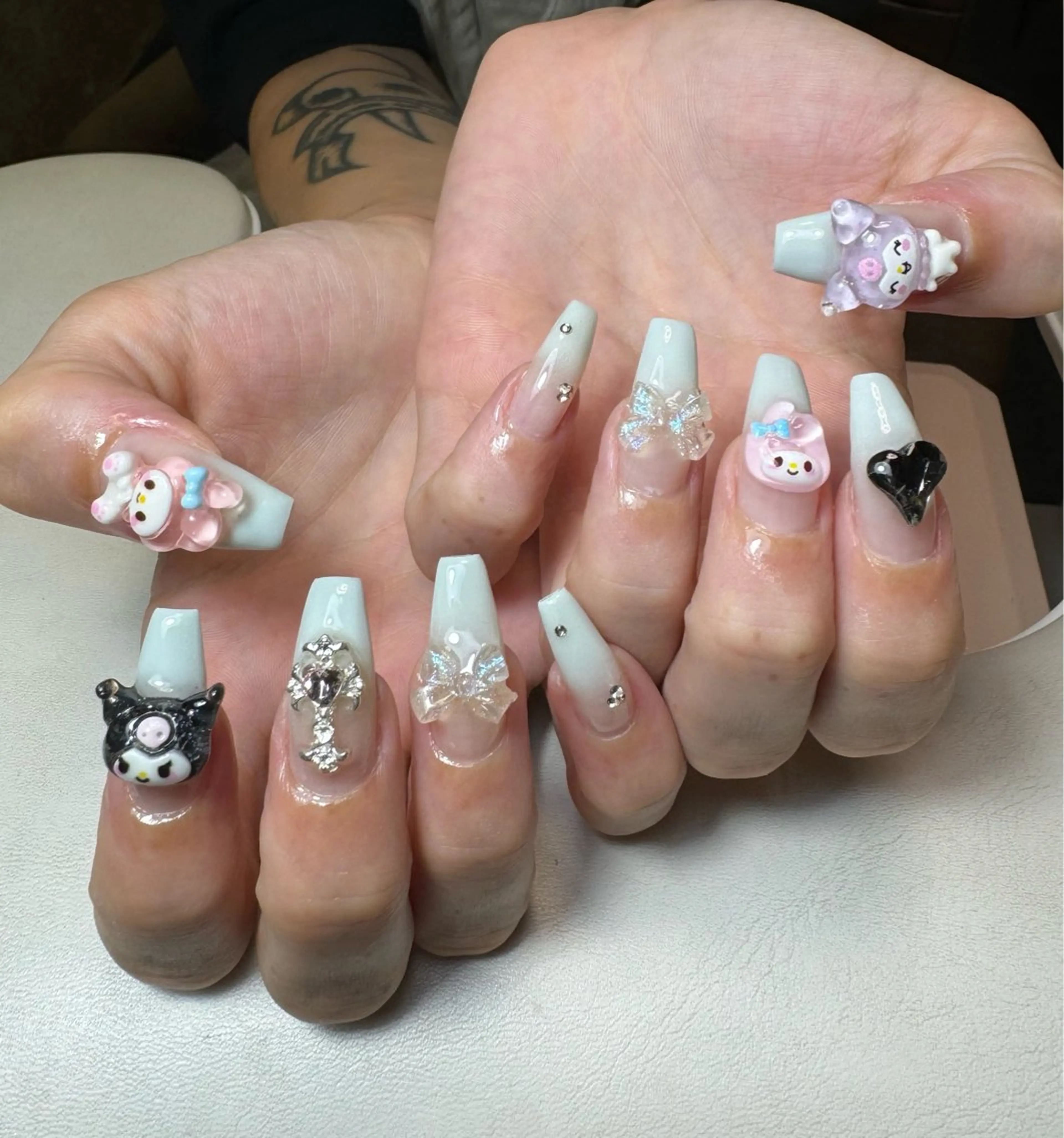 ネイル ain nailのネイルデザイン