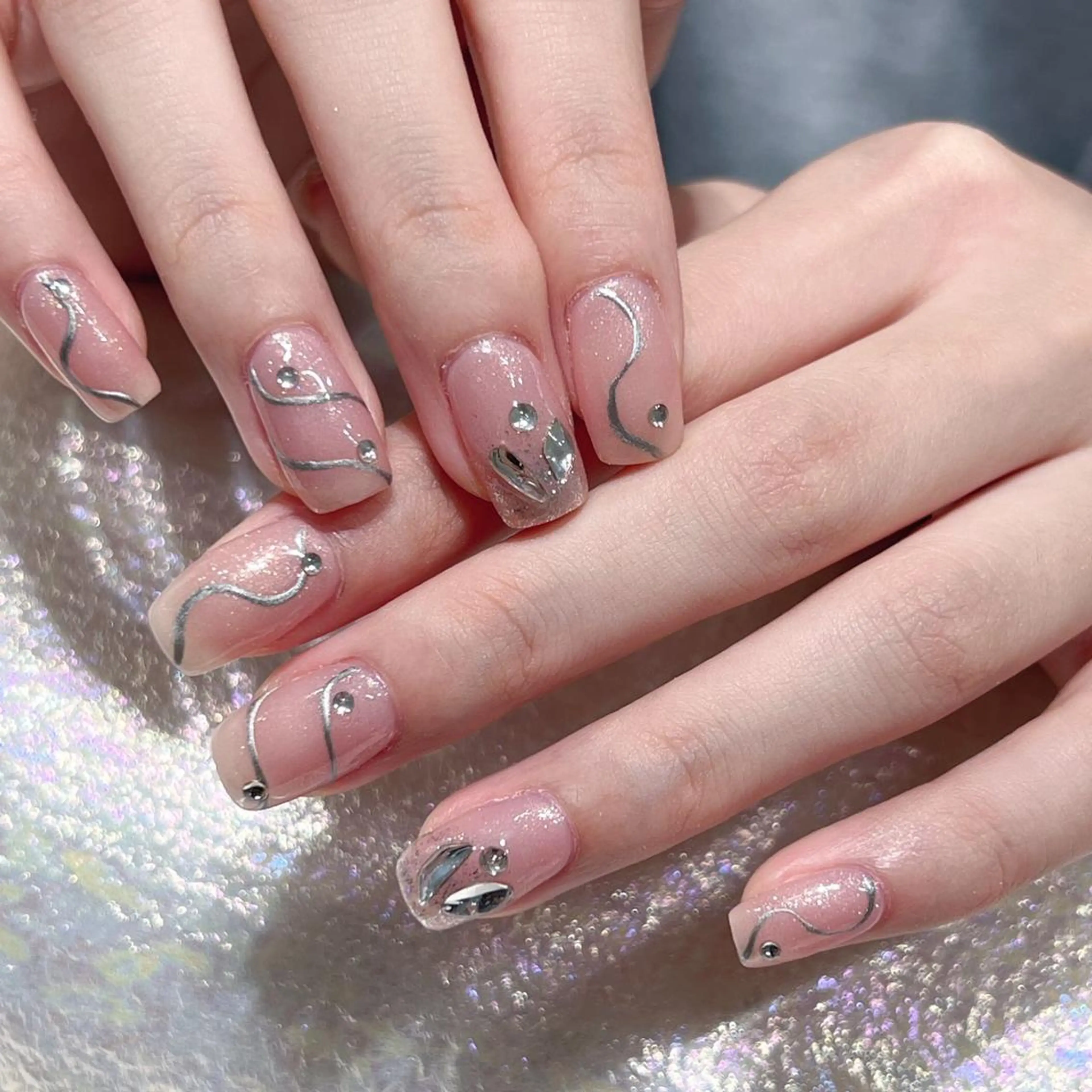 ネイル Queens momoのネイルデザイン