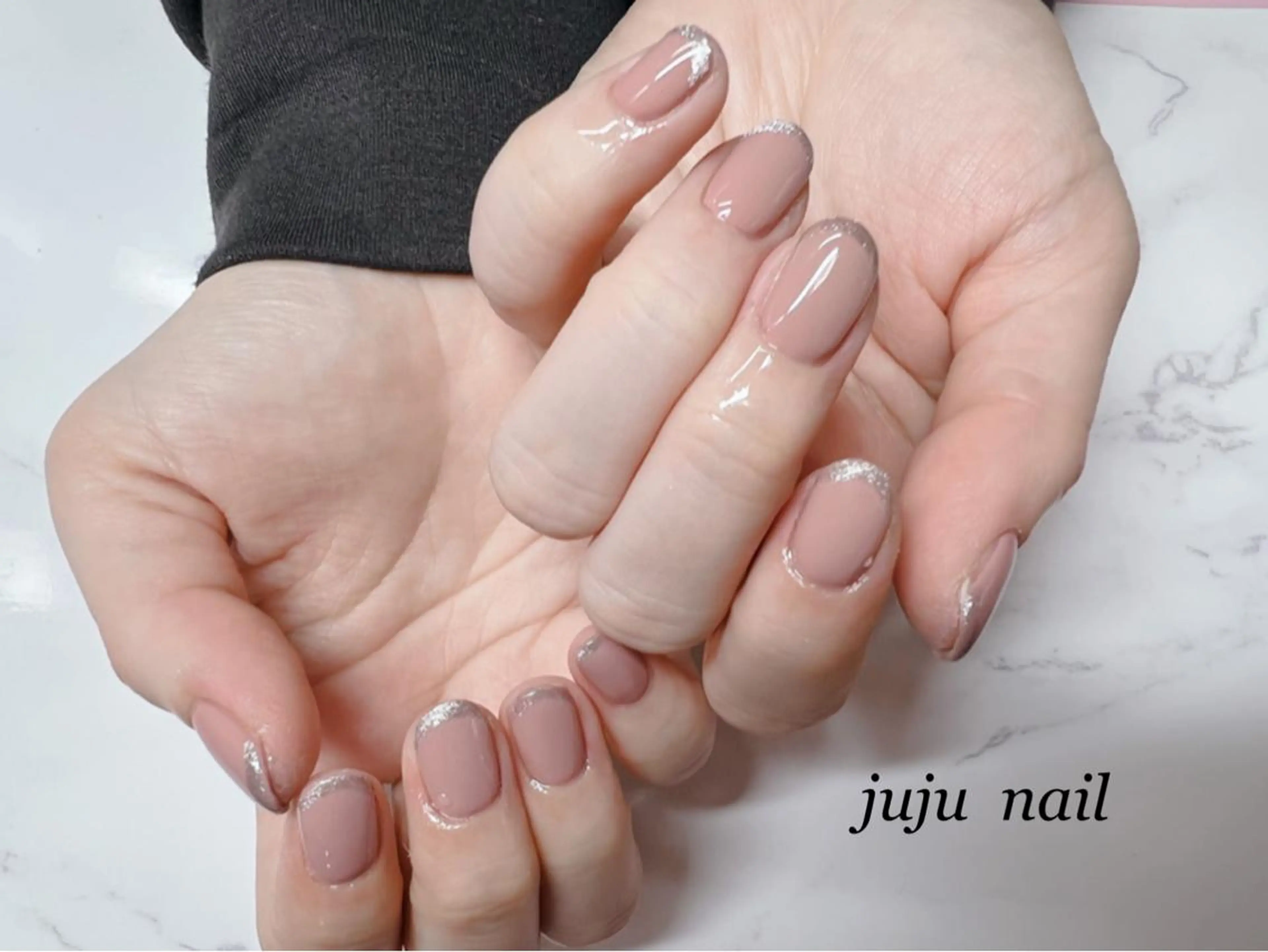 ネイル ハンドネイル juju nailのネイルデザイン