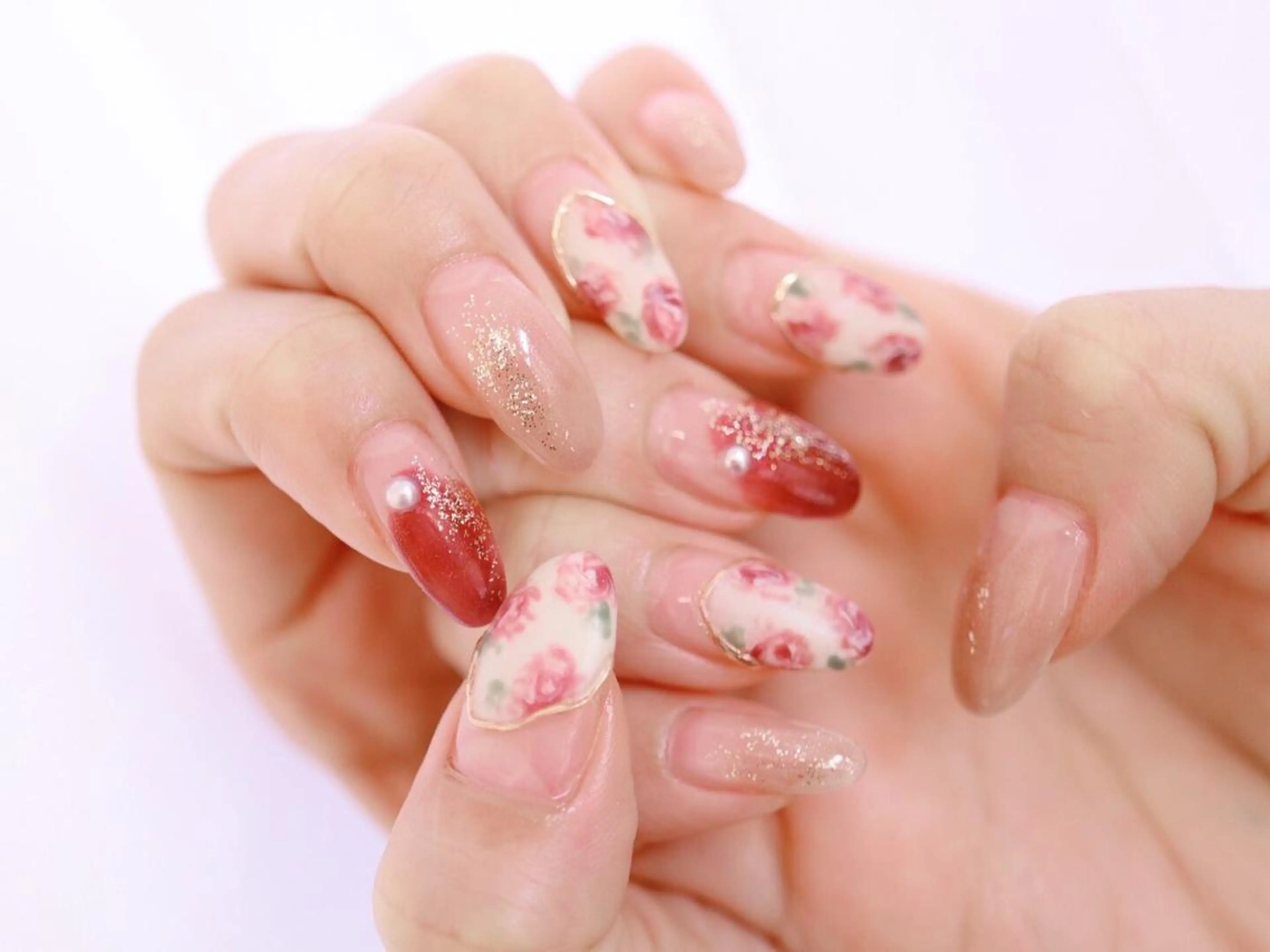 ネイル Dolce.Nail 大宮店のネイルデザイン