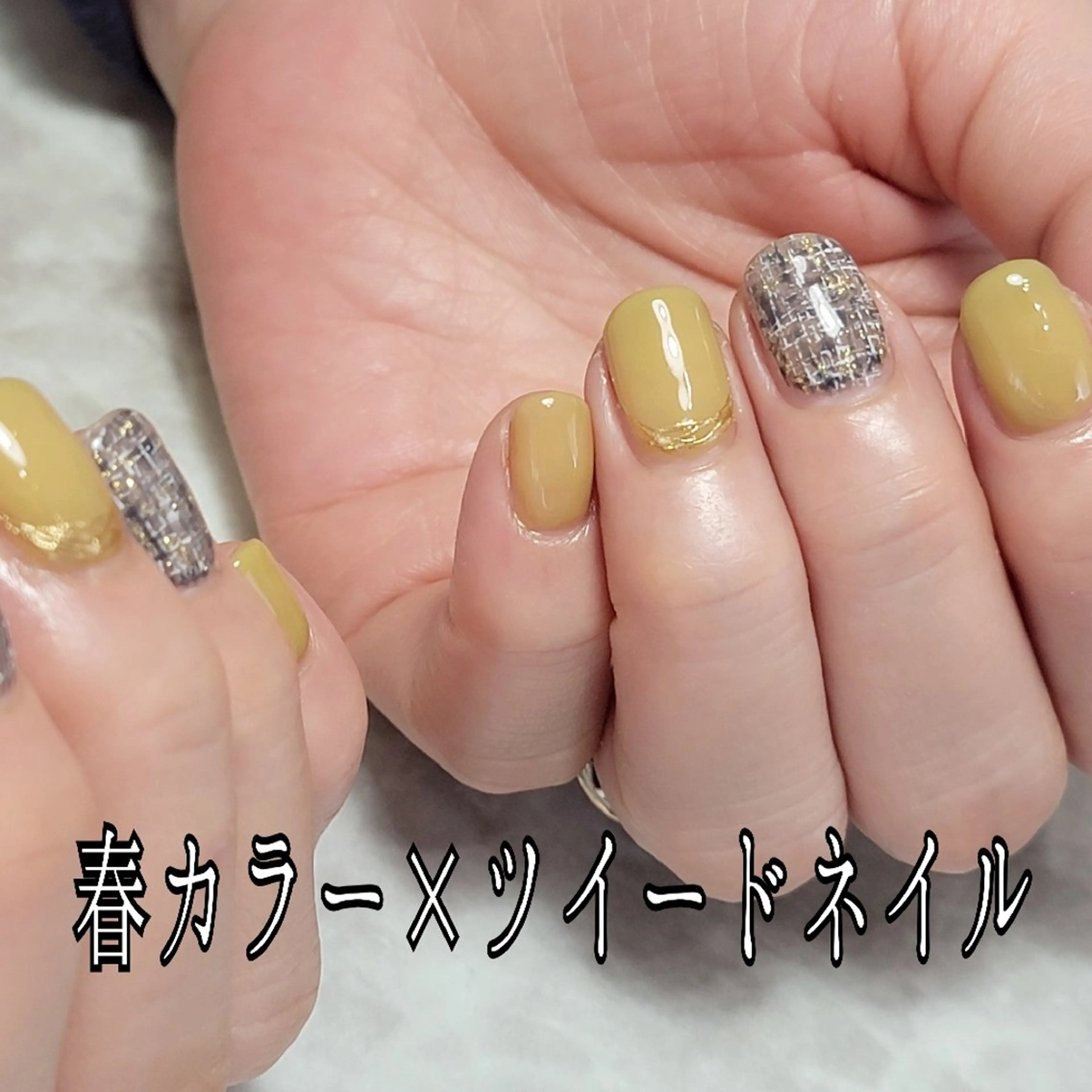 ネイル ネイル&巻き爪サロン 　AKnailのネイルデザイン