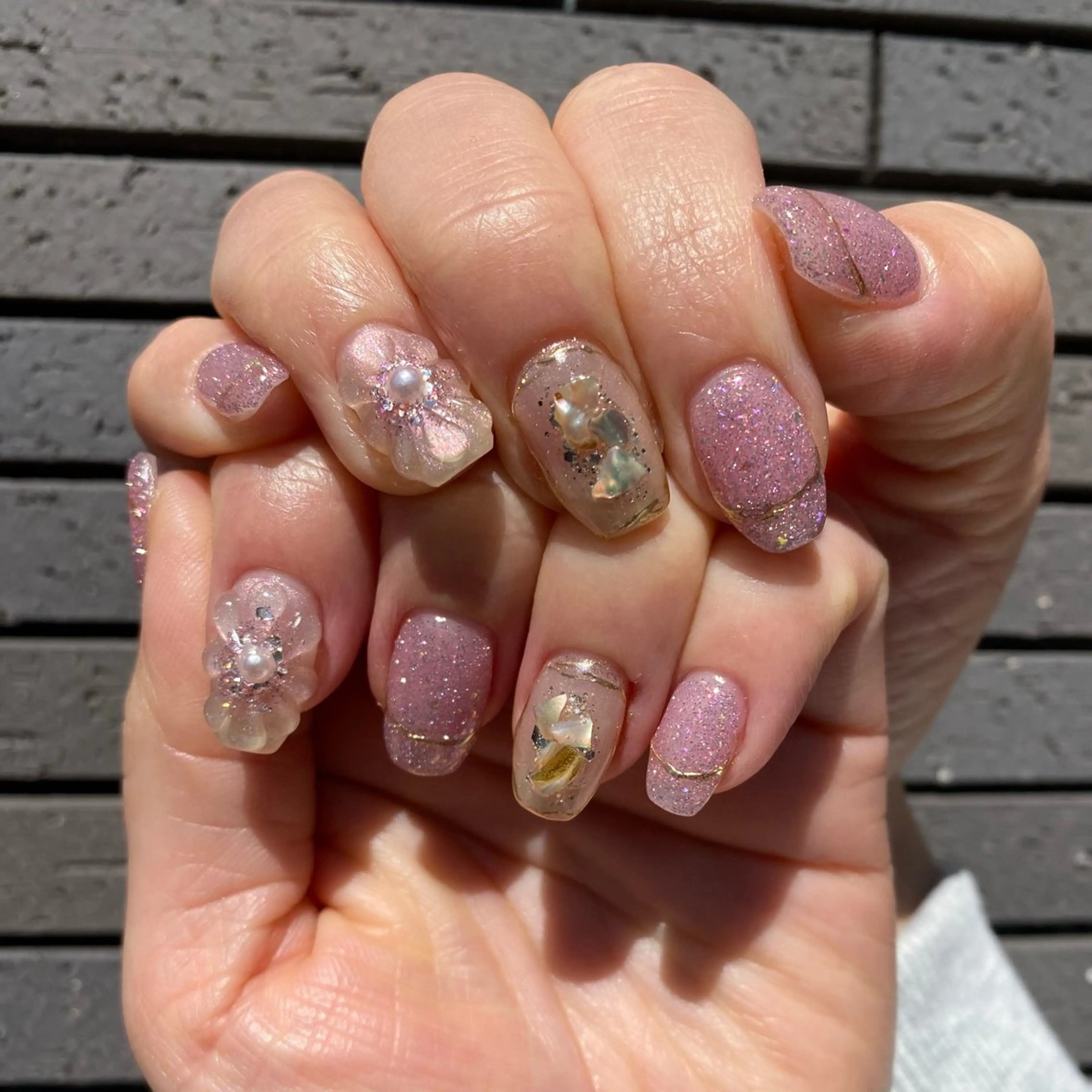ネイル chic_nail chieのネイルデザイン