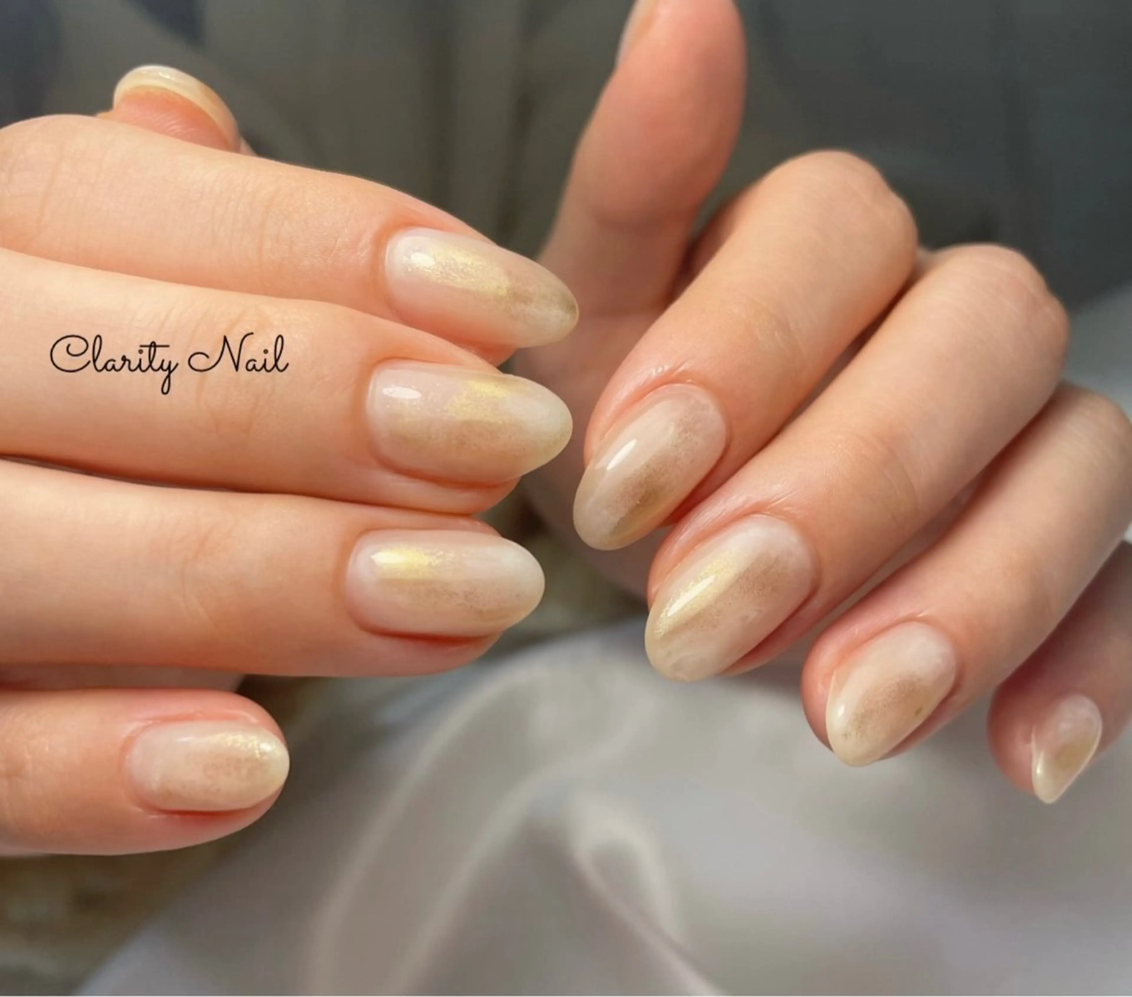 ネイル アートネイル ハンドネイル Clarity Nailのネイルデザイン